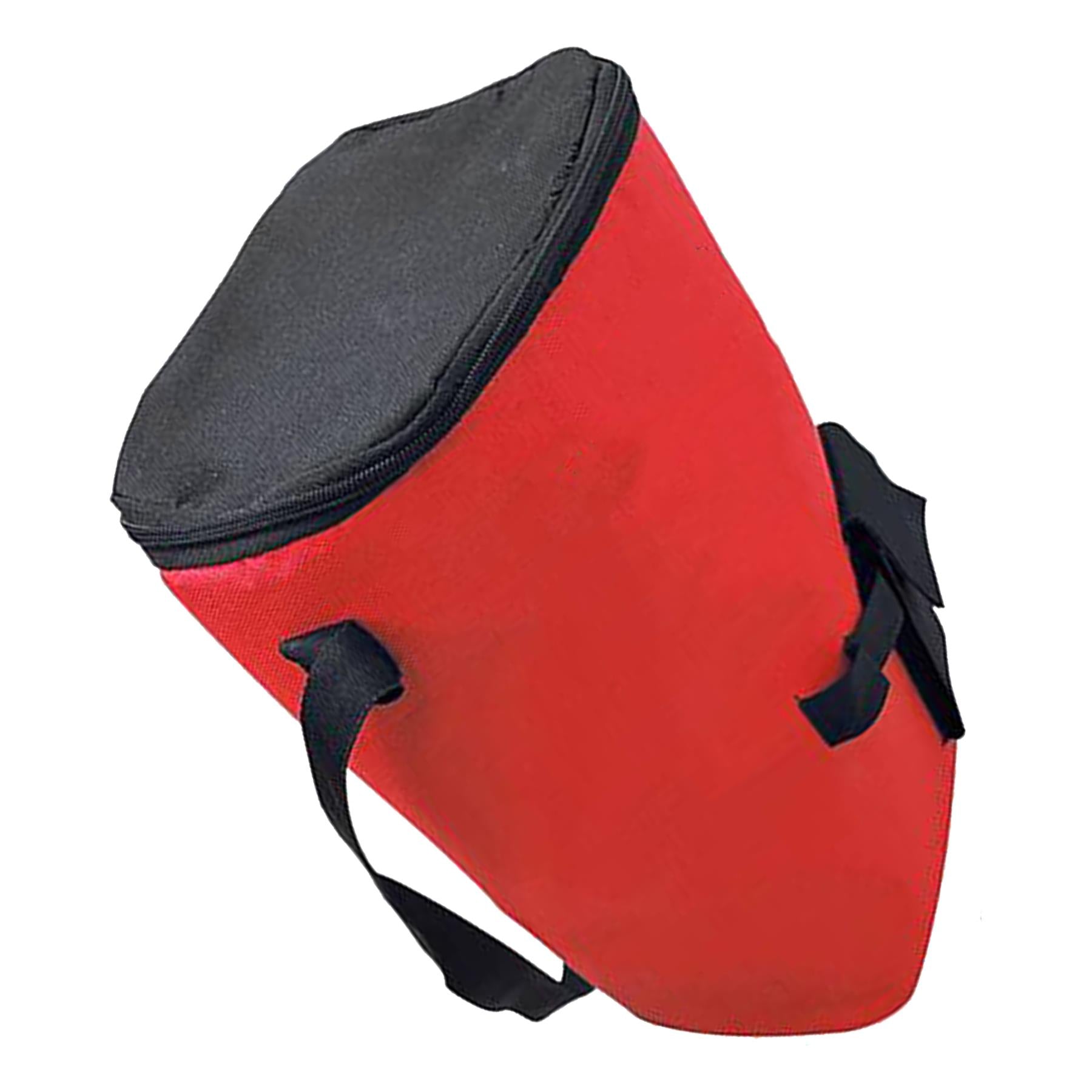 Heavy Duty Plumbers Tool Bag Durable Handles Storage Carry Case Electrician