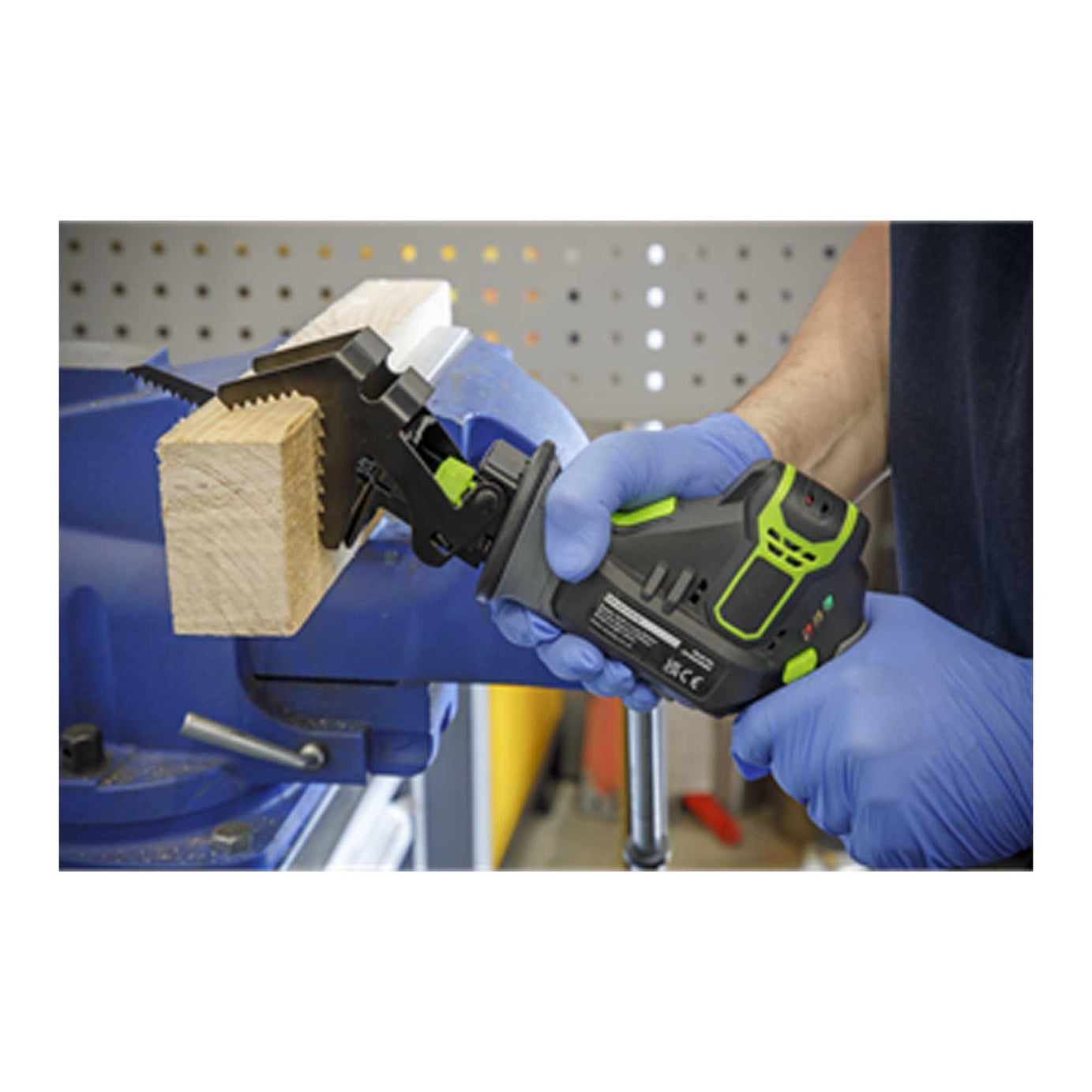 Sealey Cordless Reciprocating Saw Kit 10.8V 2Ah SV10.8 Series