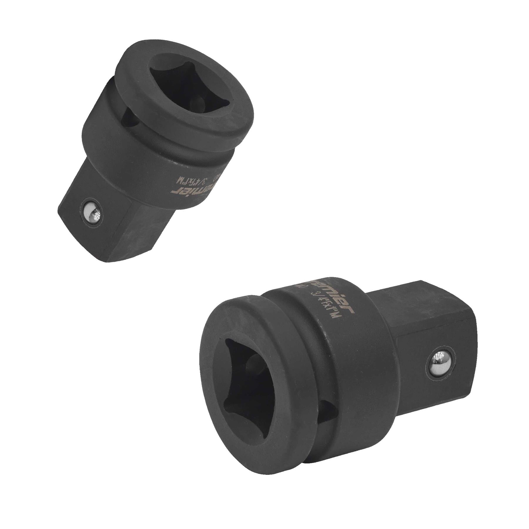 Impact Adaptor 3/4"Sq Drive Female - 1"Sq Drive Male. Sealey