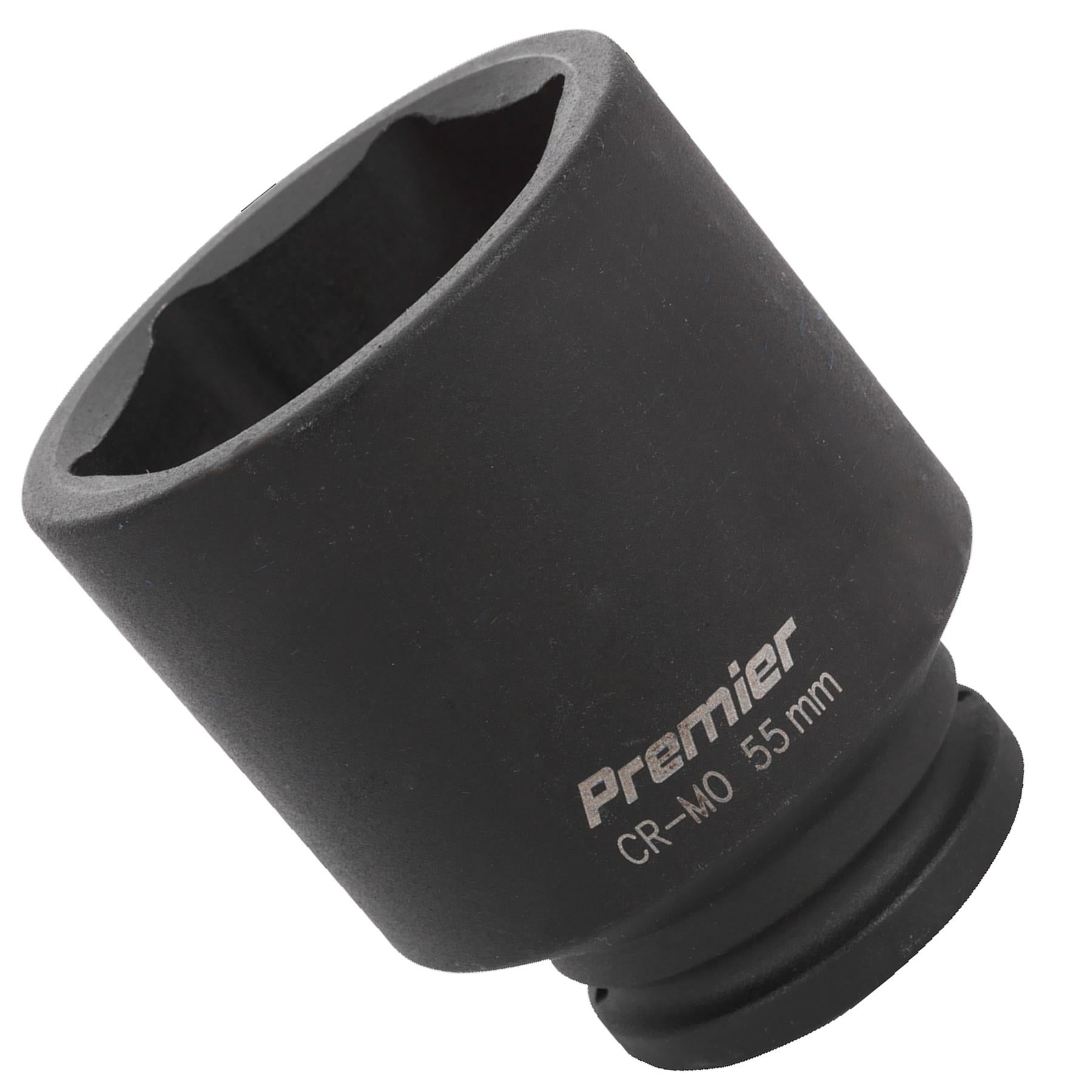 Sealey Impact Socket 55mm Deep 3/4"Sq Drive