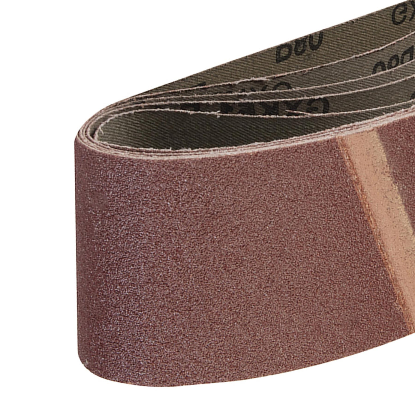 High-Quality Sanding Belts 65 x 410mm 5pk 120 Grit Sanding Wood Metal Paint Sanders New