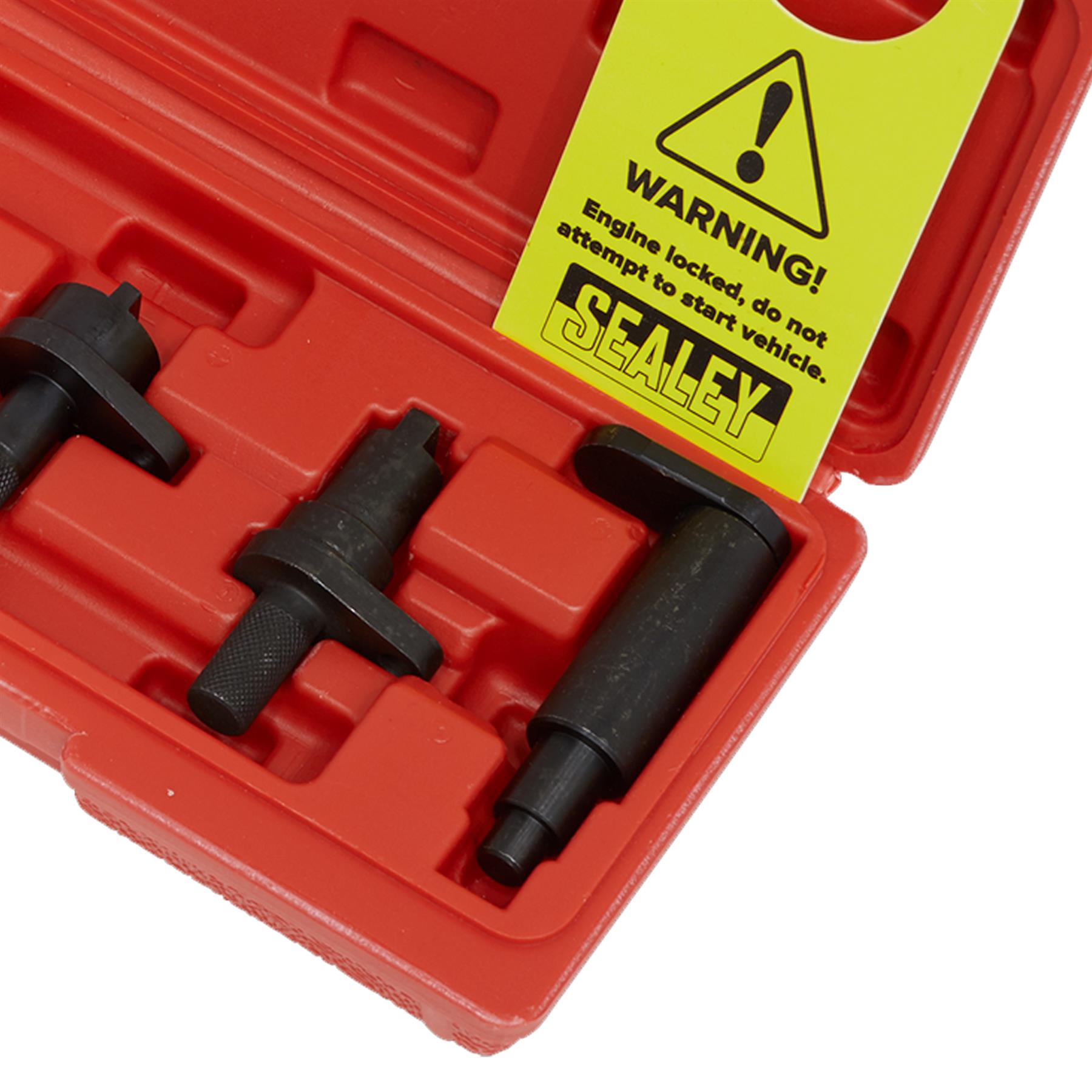 Petrol Engine Timing Kit - VAG 1.2 3-Cyl (6v/12v) - Chain. Sealey