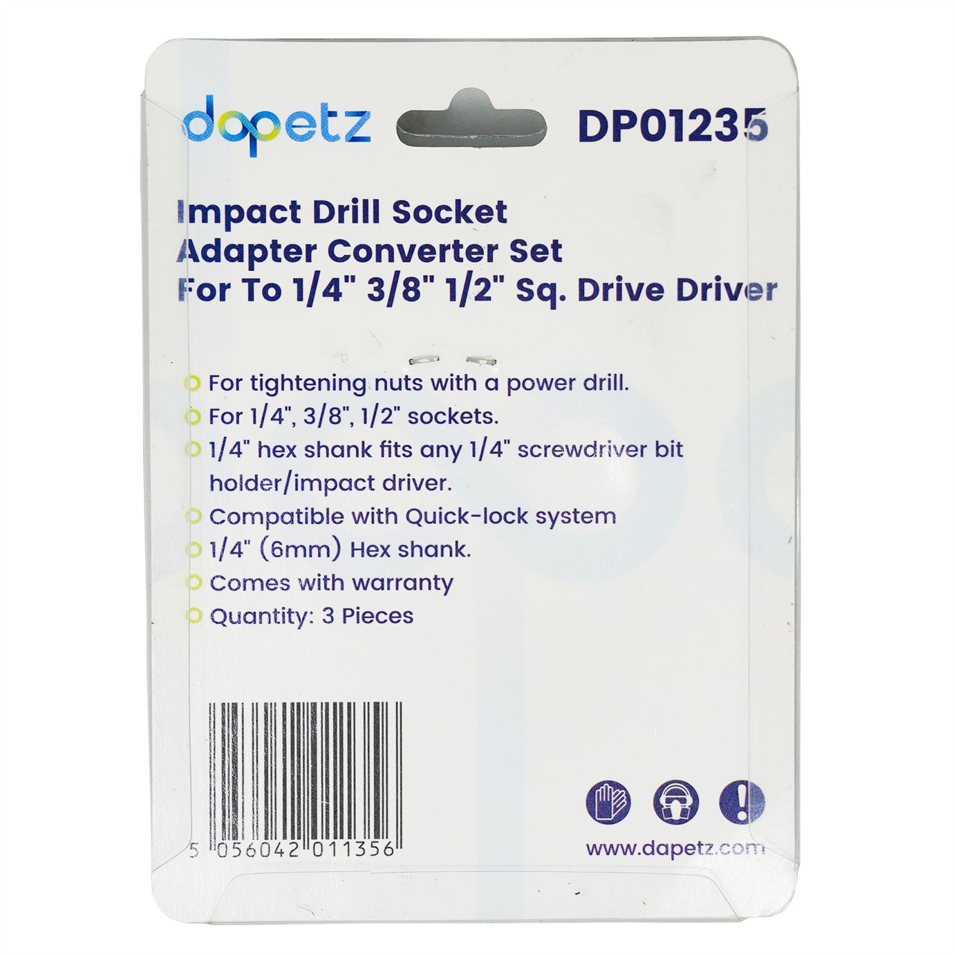Impact Drill Socket Adapter 