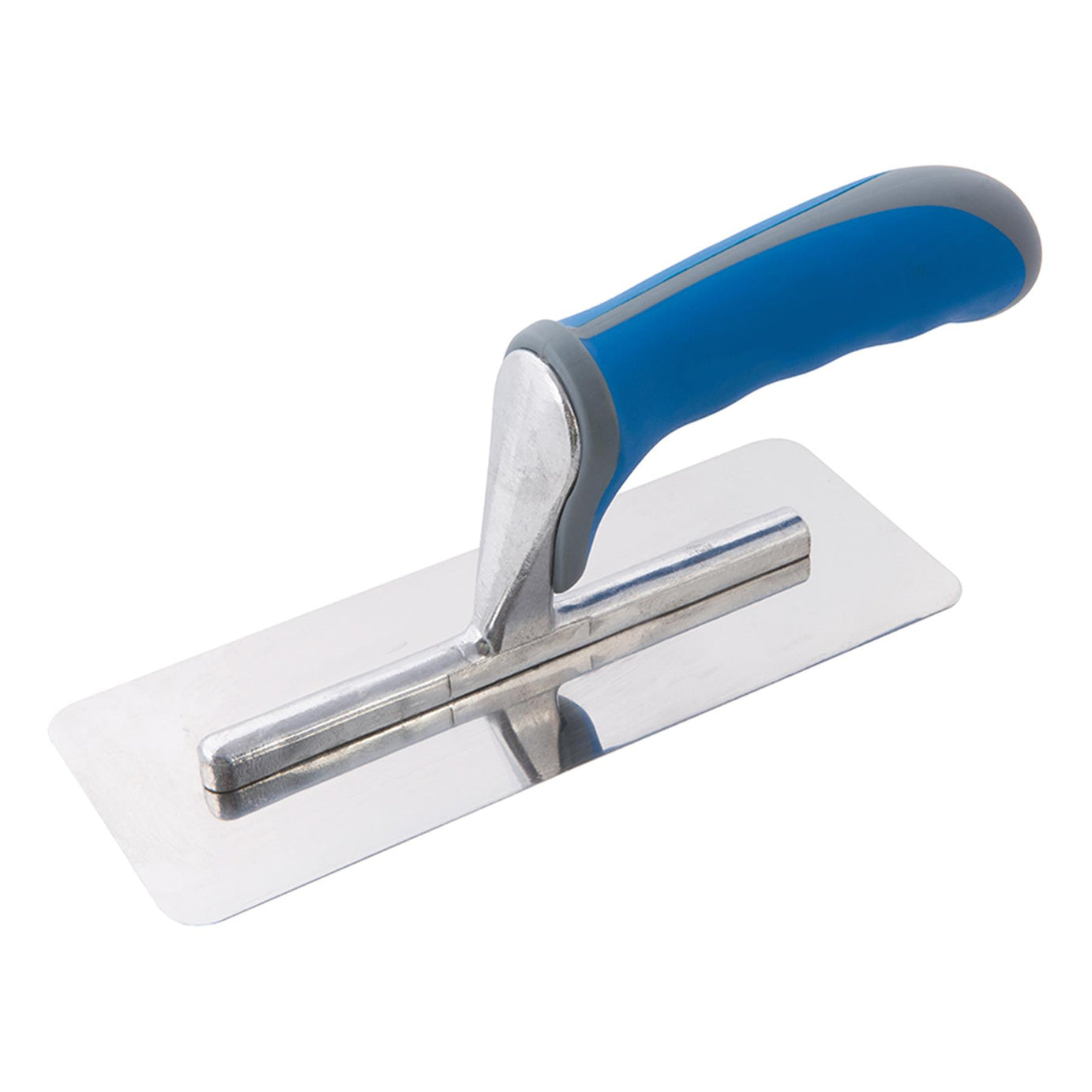 Mini Plastering Trowel 200mm Soft Grip Handle For working in confined spaces