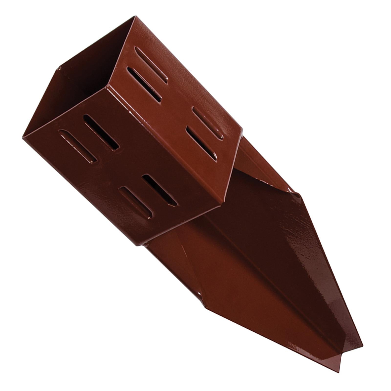 Fence Repair Spike 100 X 100mm - replacement of rotted posts at ground level