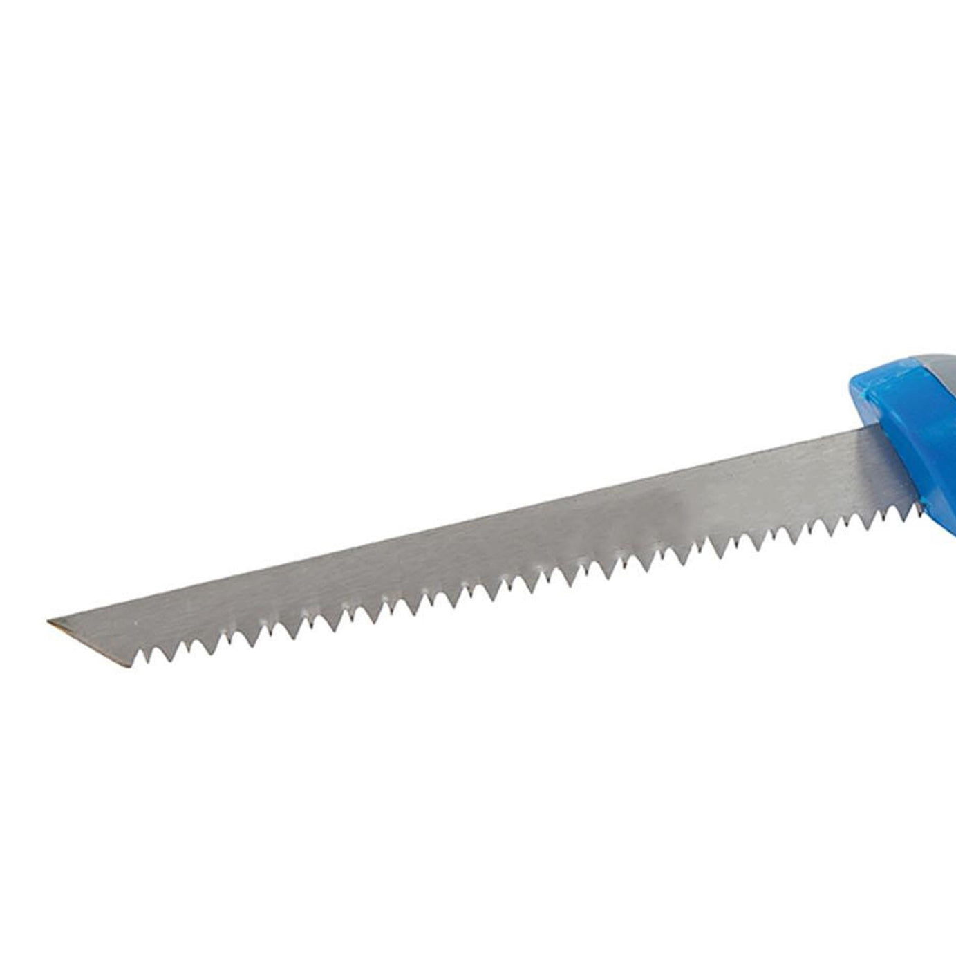 Soft-Grip Drywall Saw 150mm - Tri Cut Extra-Sharp Teeth And Pointed End