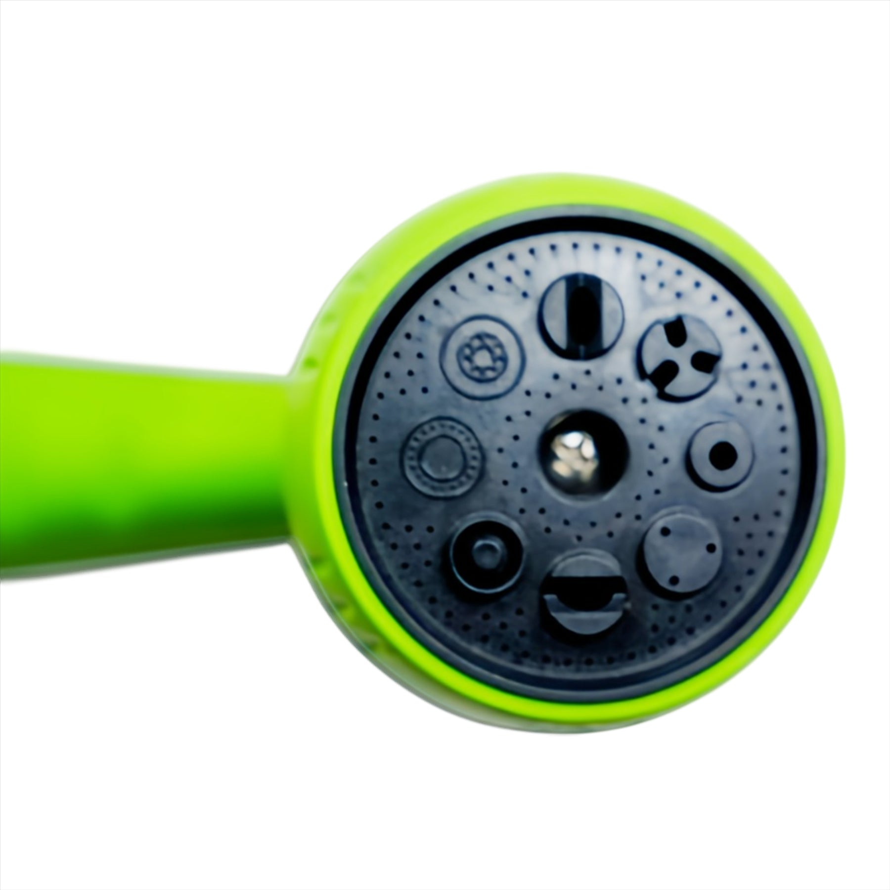 Garden Hose Spray Gun Set Adjustable Nozzle Sprinkler Outdoor 4PCS