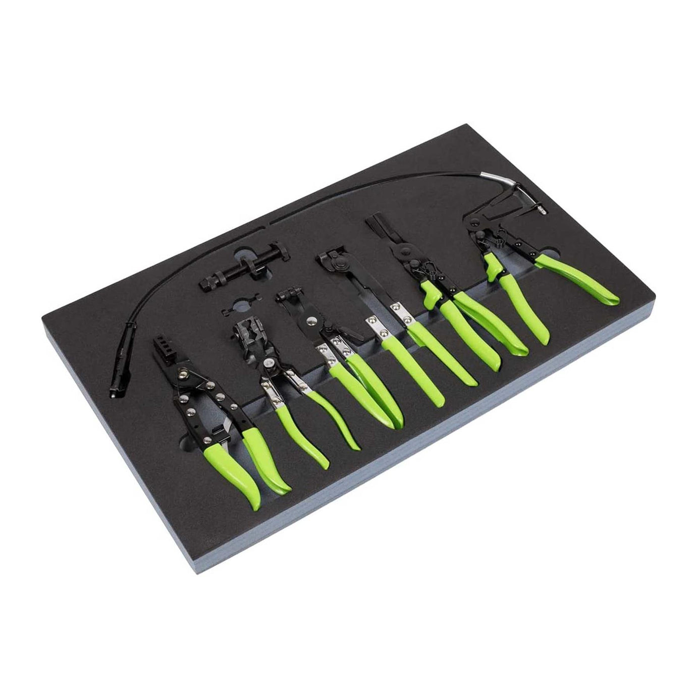 Sealey Hose Clip Removal Tool Set 7pc