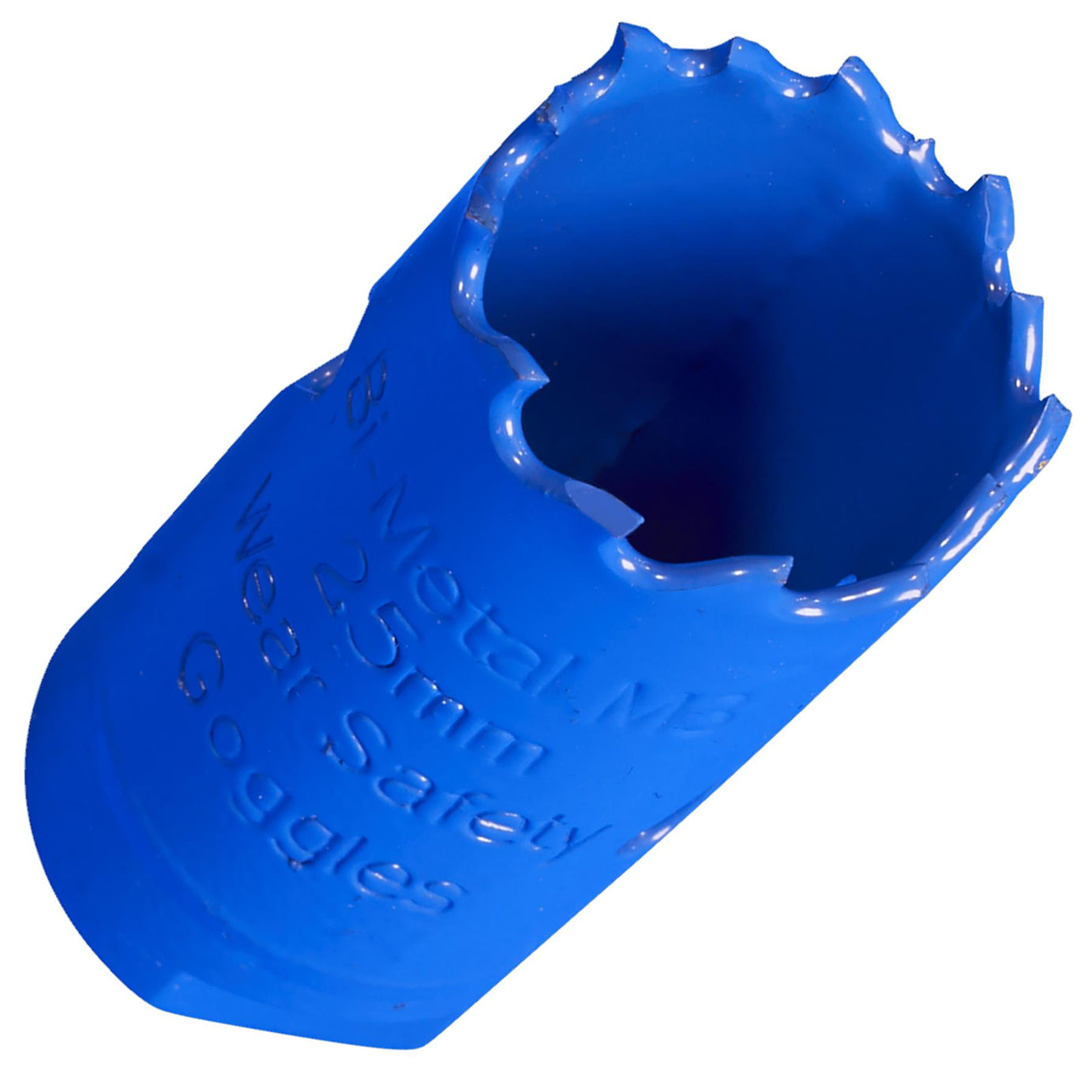 Sealey HSS Hole Saw Blade 25mm Steel with milled teeth