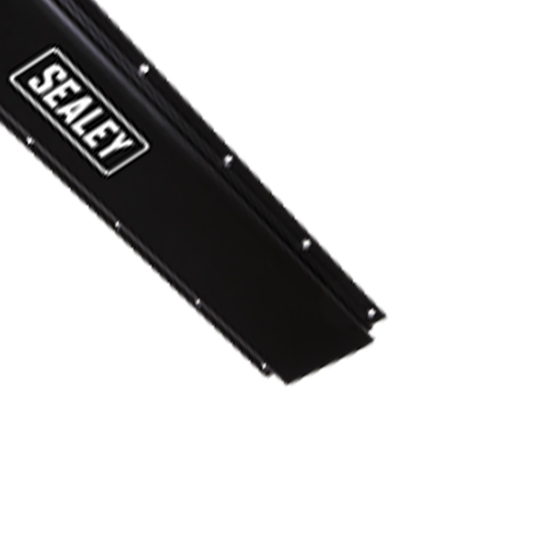 Sealey Storage Rail Wall Mountable