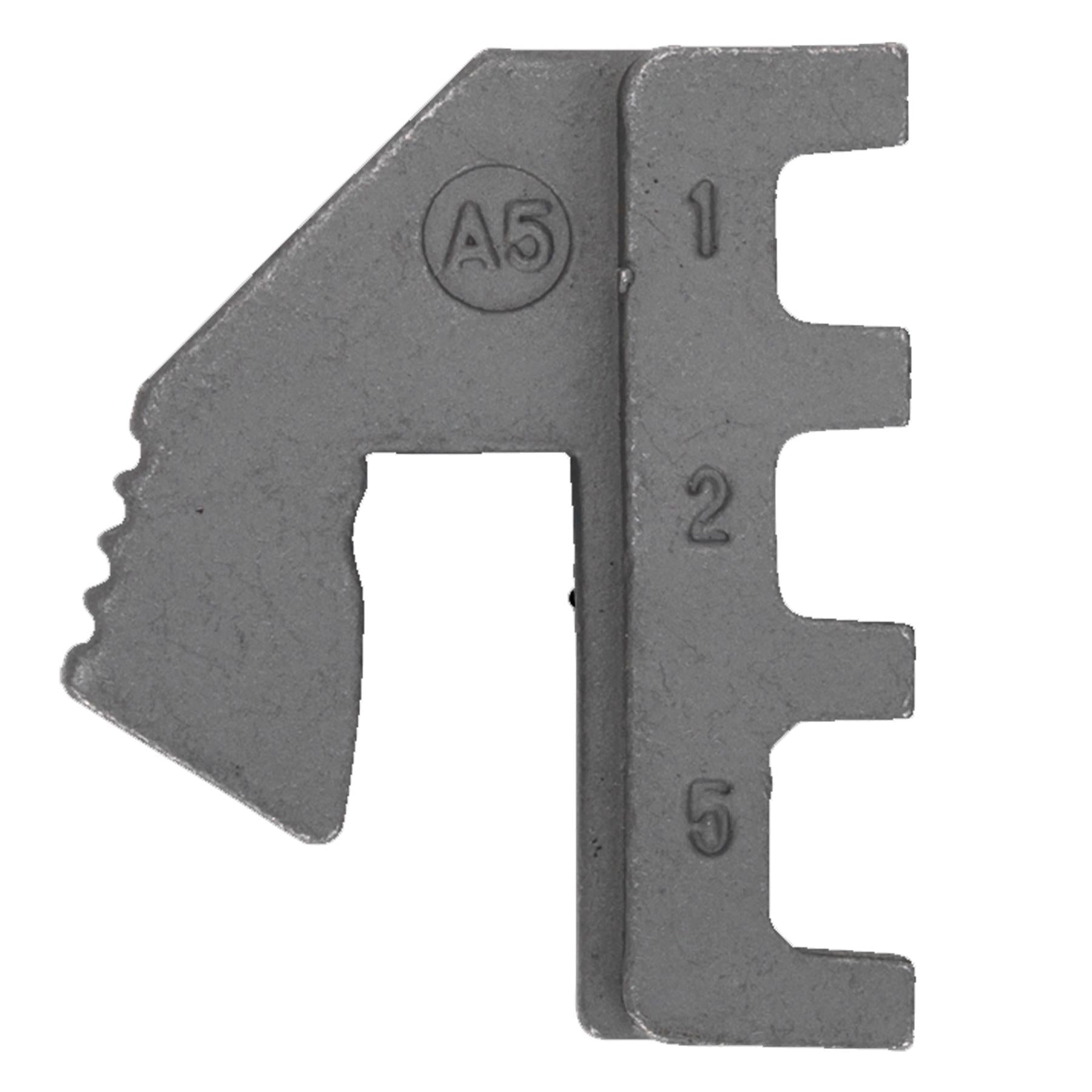 Sealey Closed End & Heat Shrink Crimping Jaws