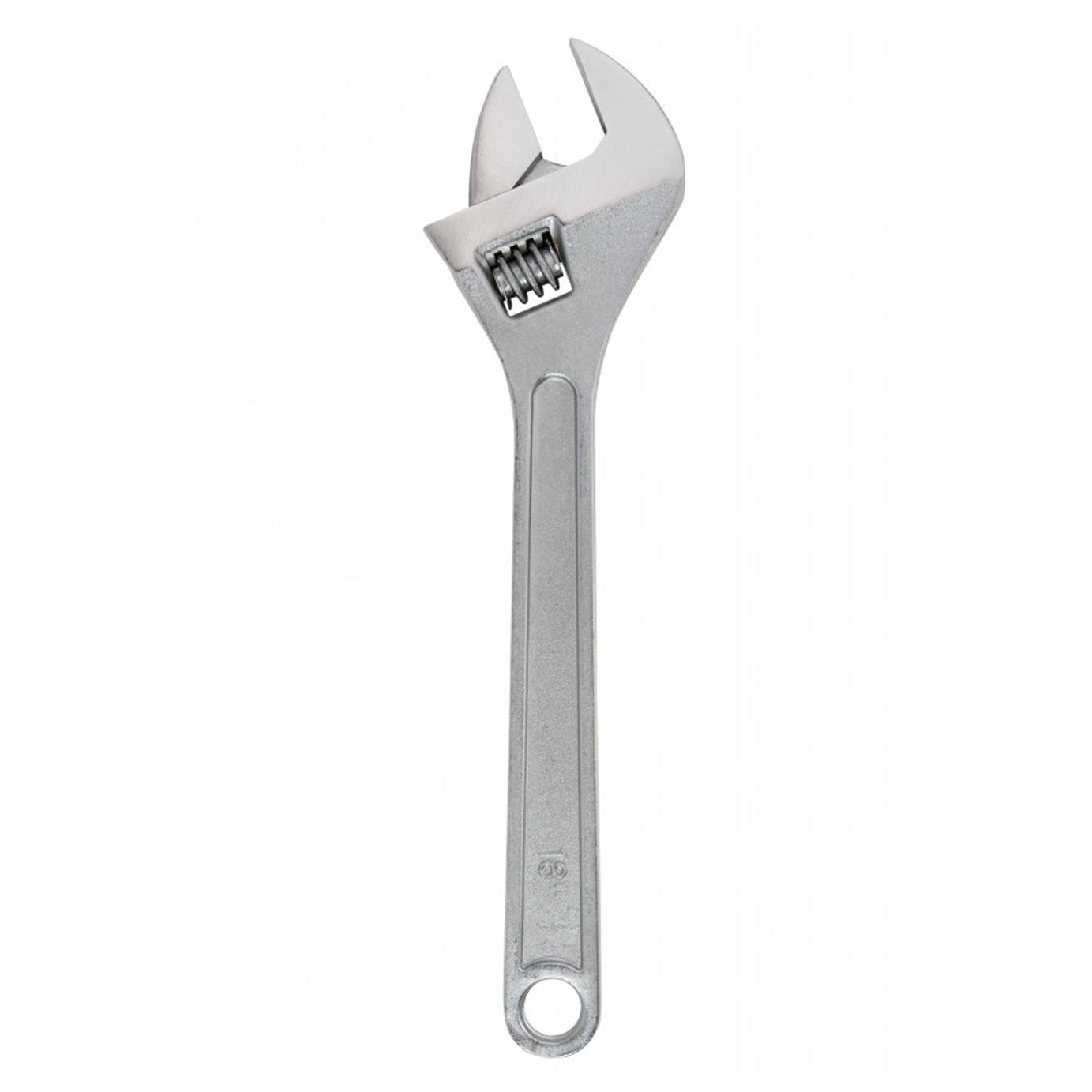 BlueSpot Extra Large Adjustable Wrench 18" 28-52mm Jaw Hand Tool New