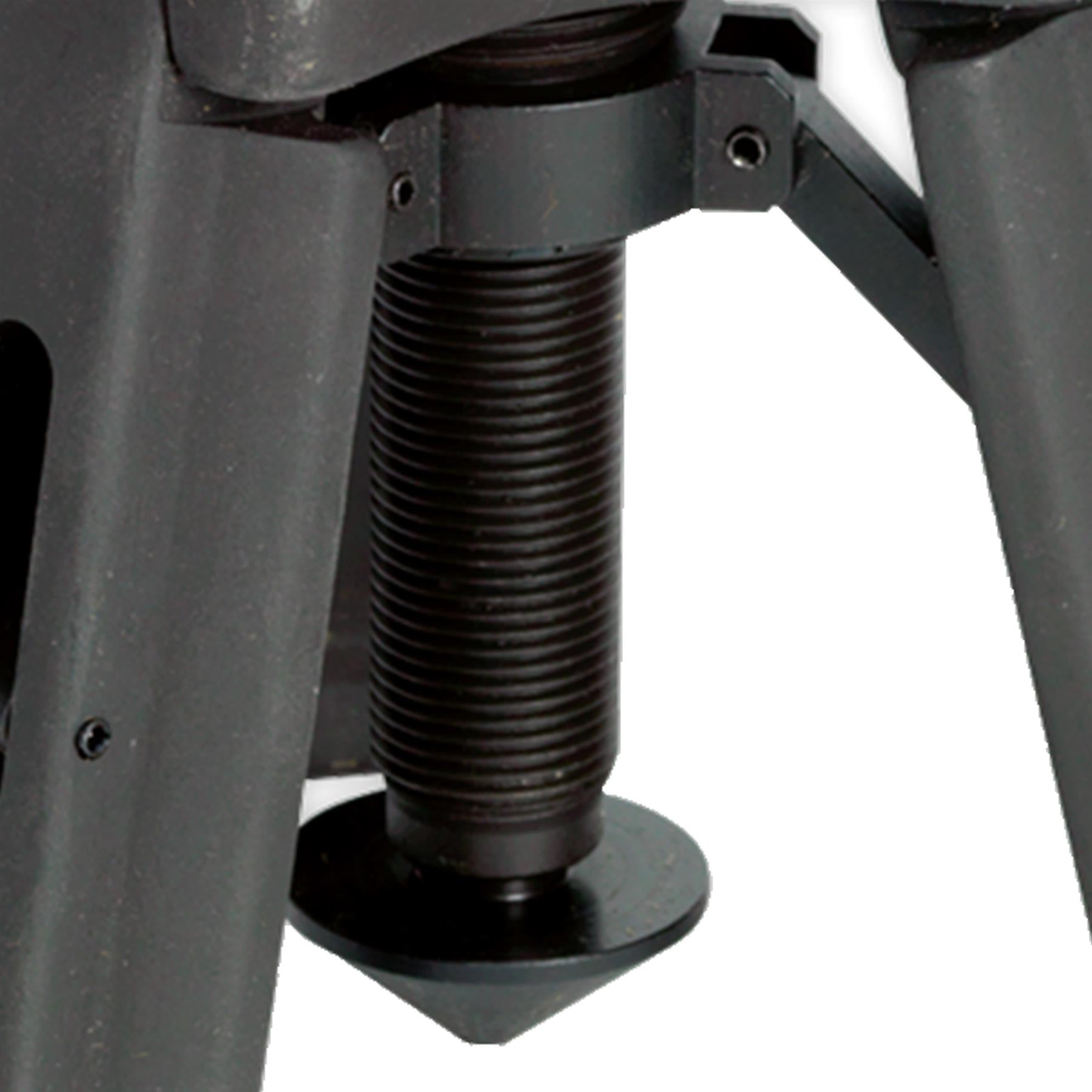 Sealey Wheel Bearing Inner Race Puller Locking Mechanism
