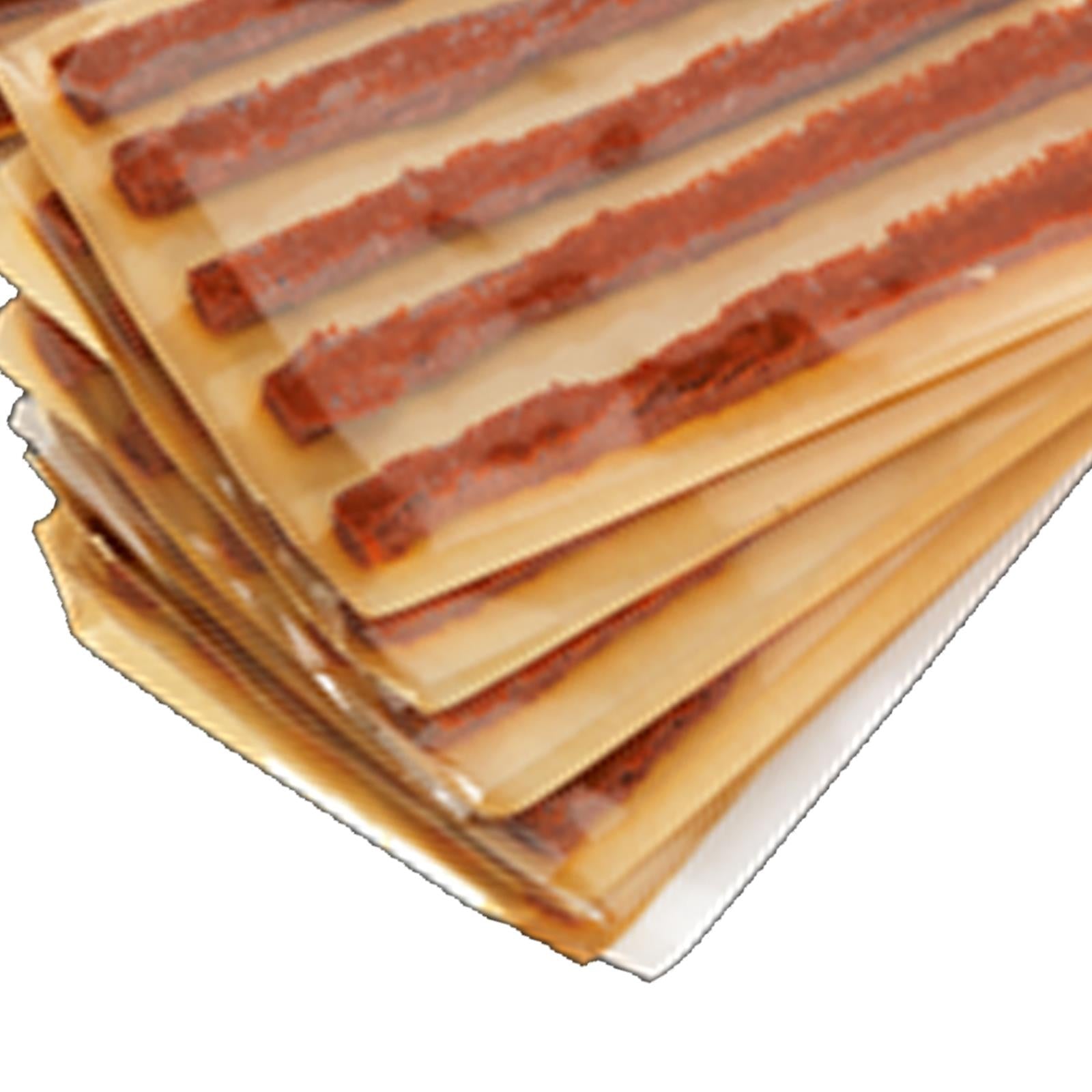 Sealey Temporary Puncture Repair Strips Pack of 60