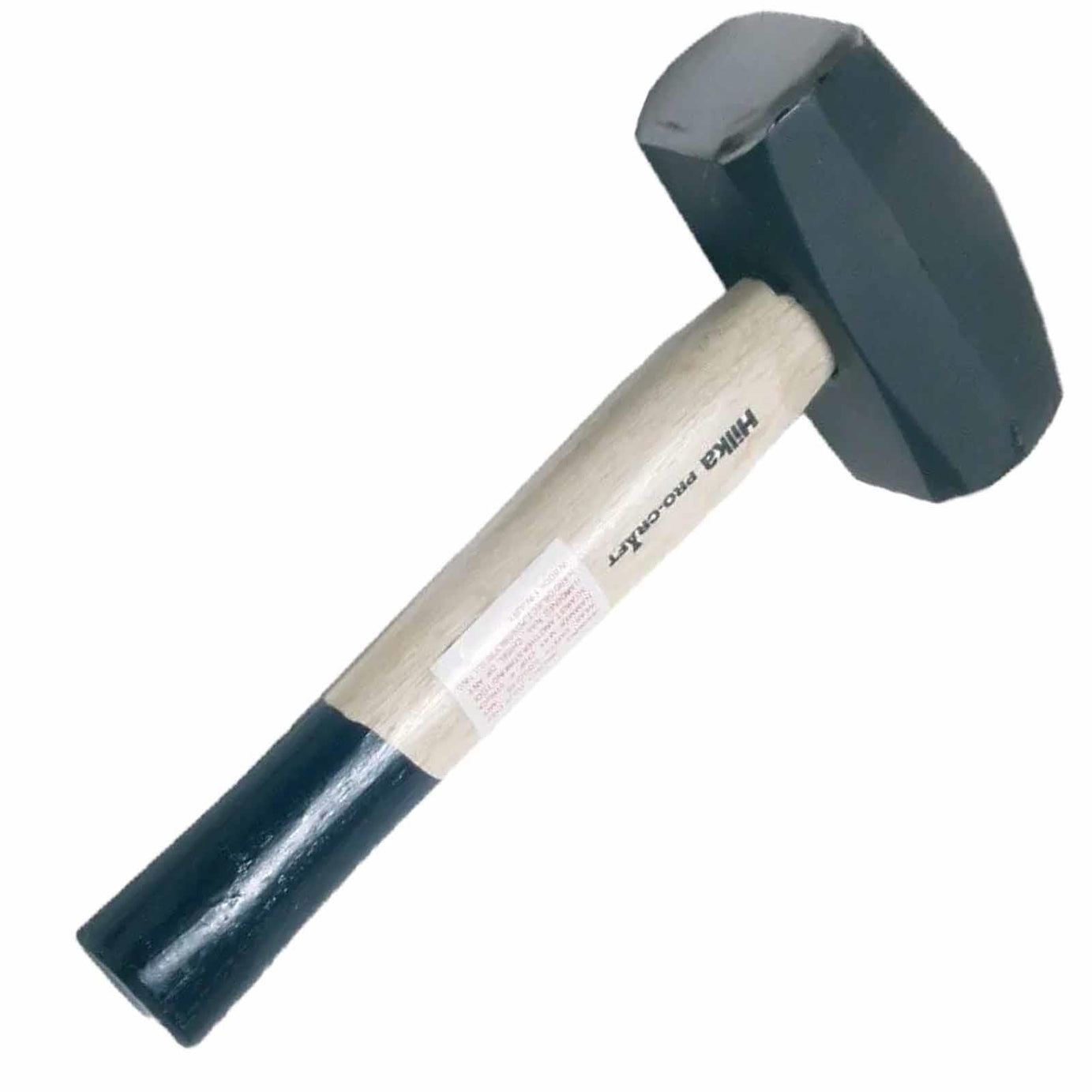 2 1/2lb Hardwood Shaft Club Hammer