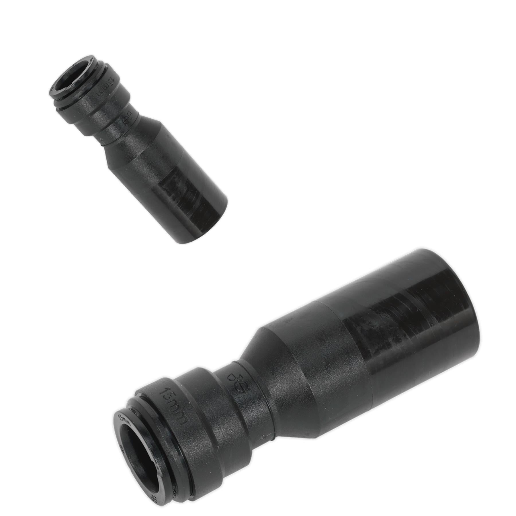 Sealey Reducer 28-15mm Pack of 2 (John Guest Speedfit - PM062815E)