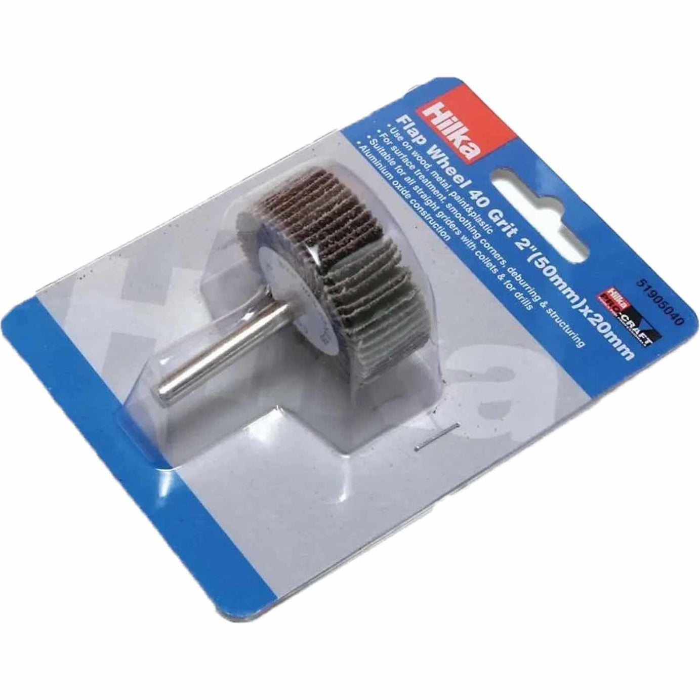 Hilka Flap Wheels 50 x 20mm