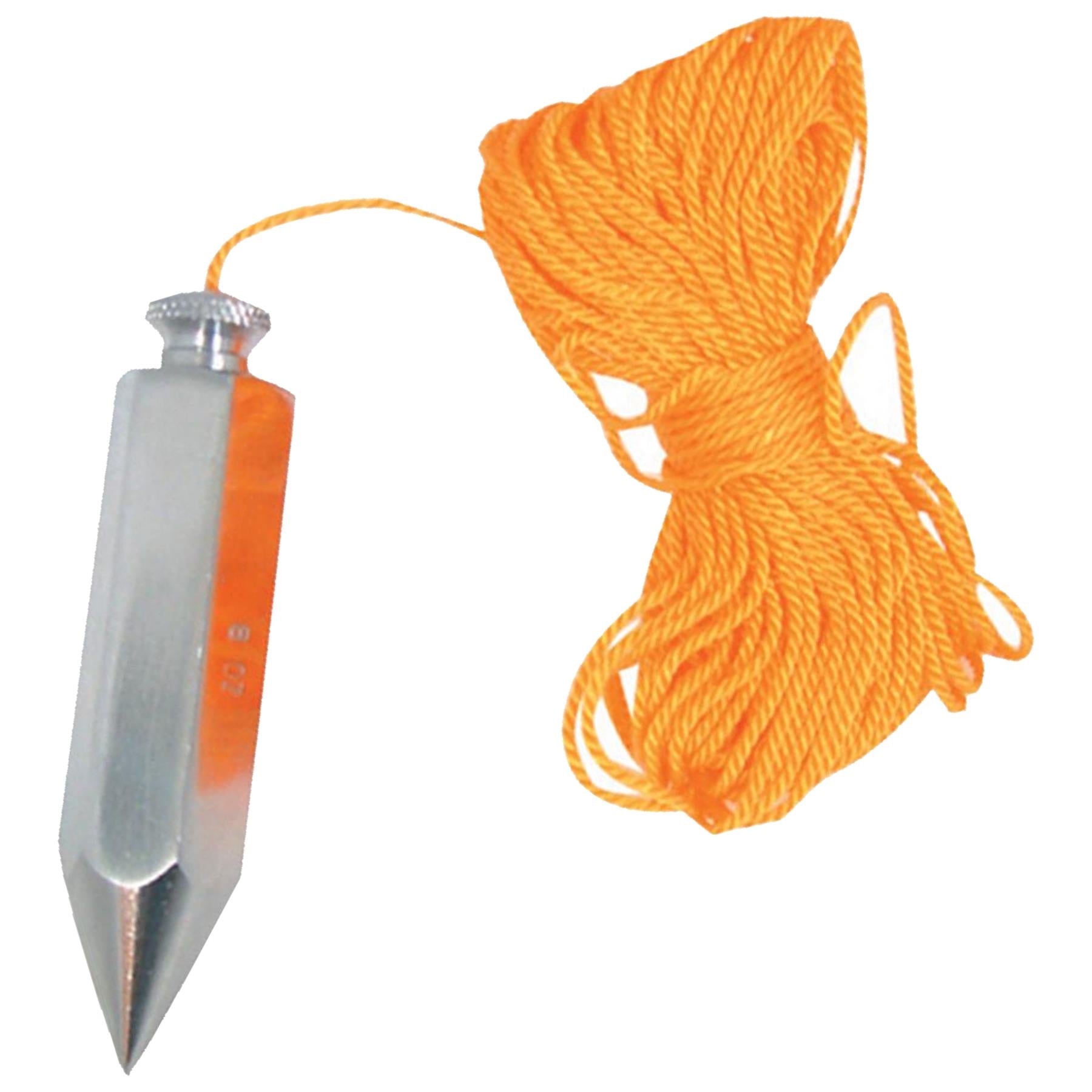 Plumb Bob & Line 225G Verticle Building Check Decorating Plumbing Building DIY