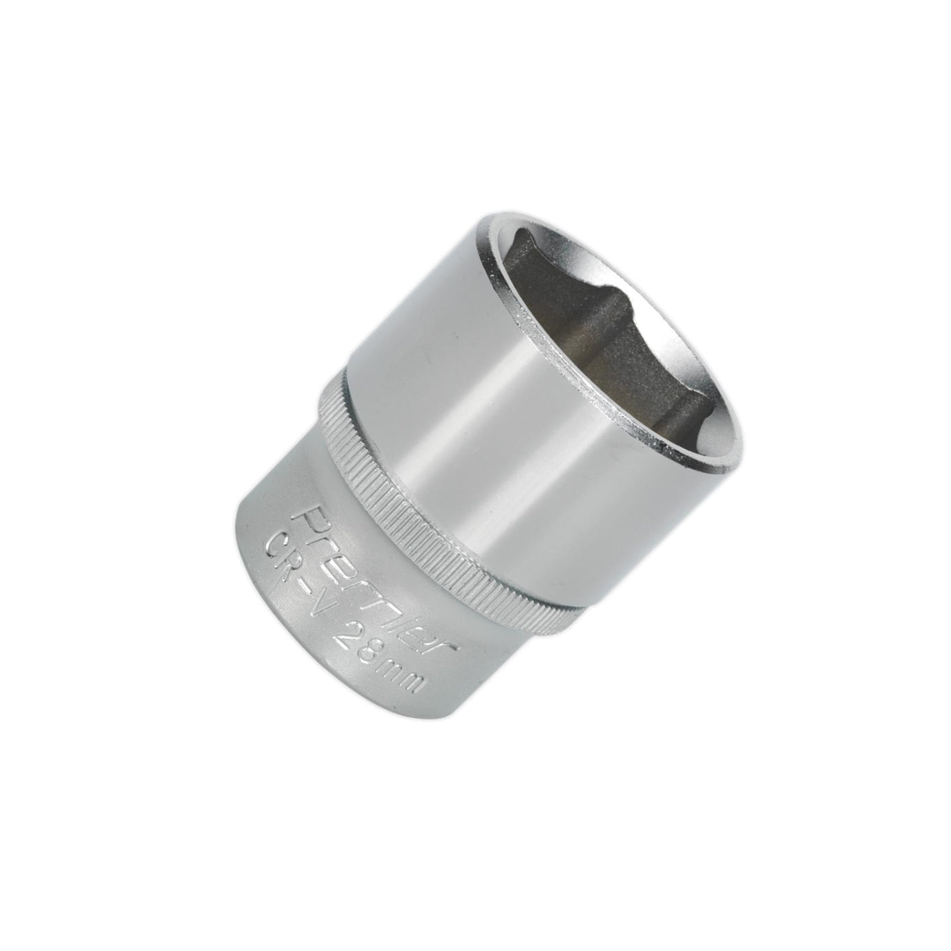 Sealey WallDrive Socket 28mm 1/2"Sq Drive