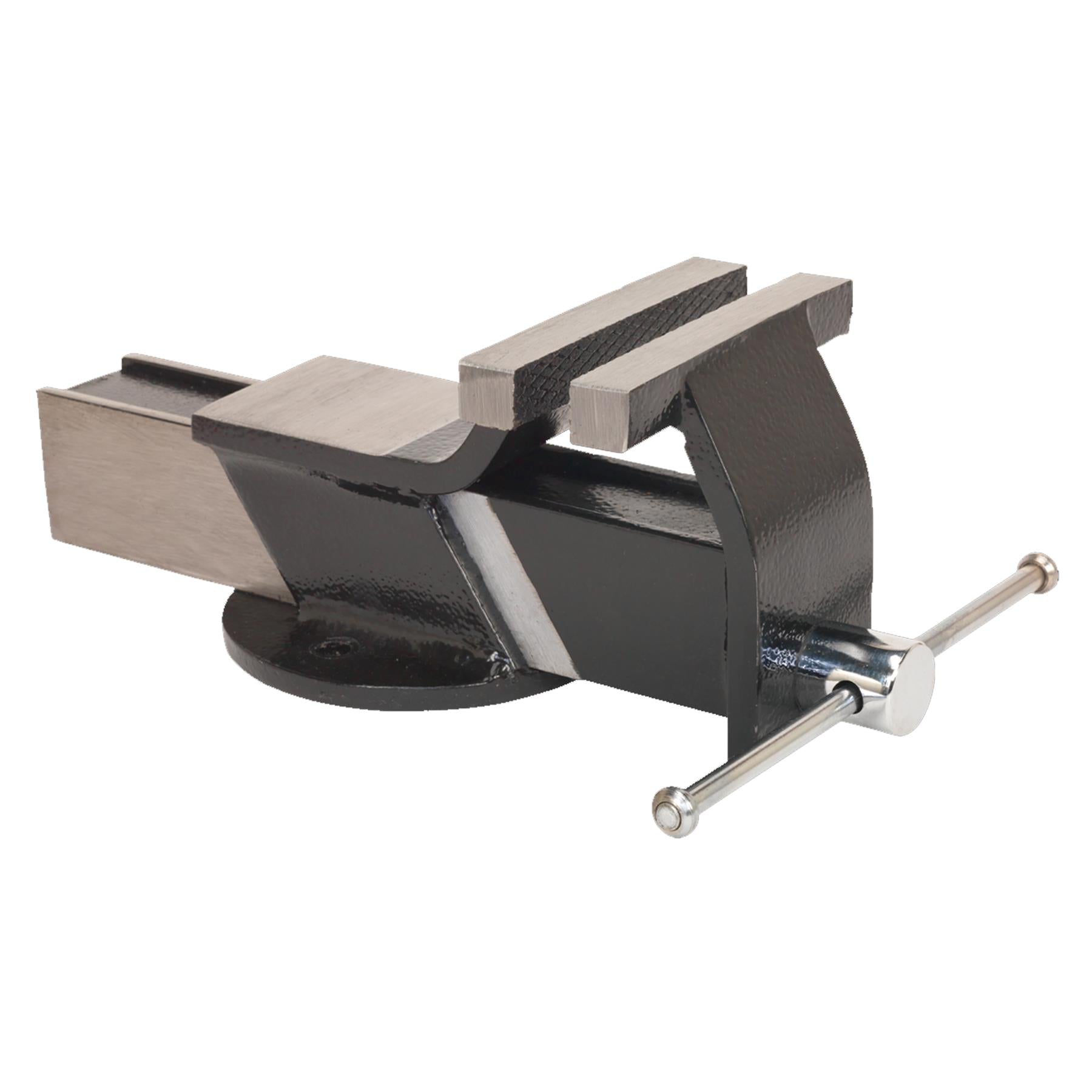 Sealey Vice 100mm Steel Fabricated