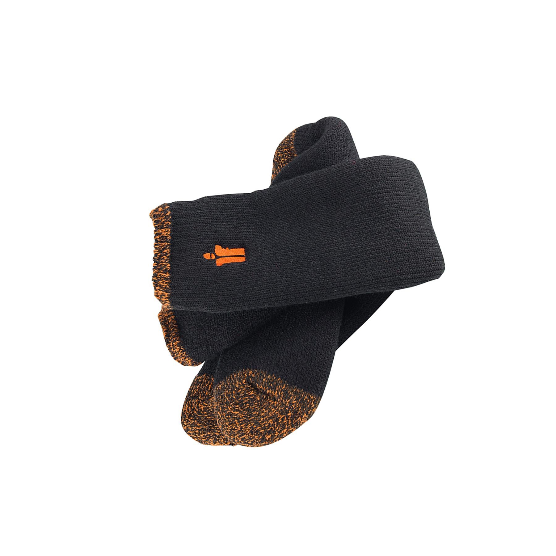 Scruffs Thermal Socks Black Size 7 - 12 / 41 - 47