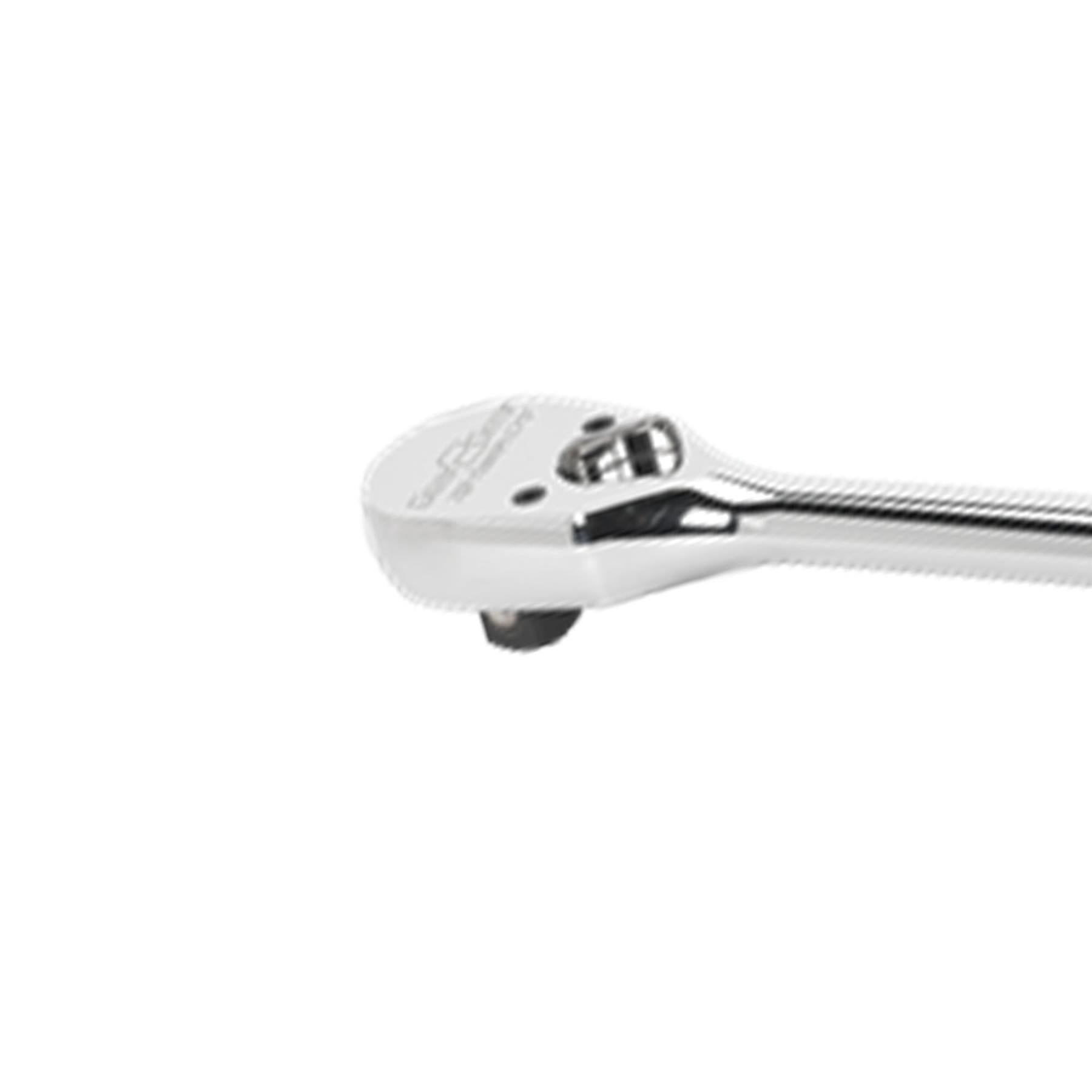 Sealey Ratchet Wrench 1/2"Sq Drive Dust-Free Pear-Head Flip Reverse