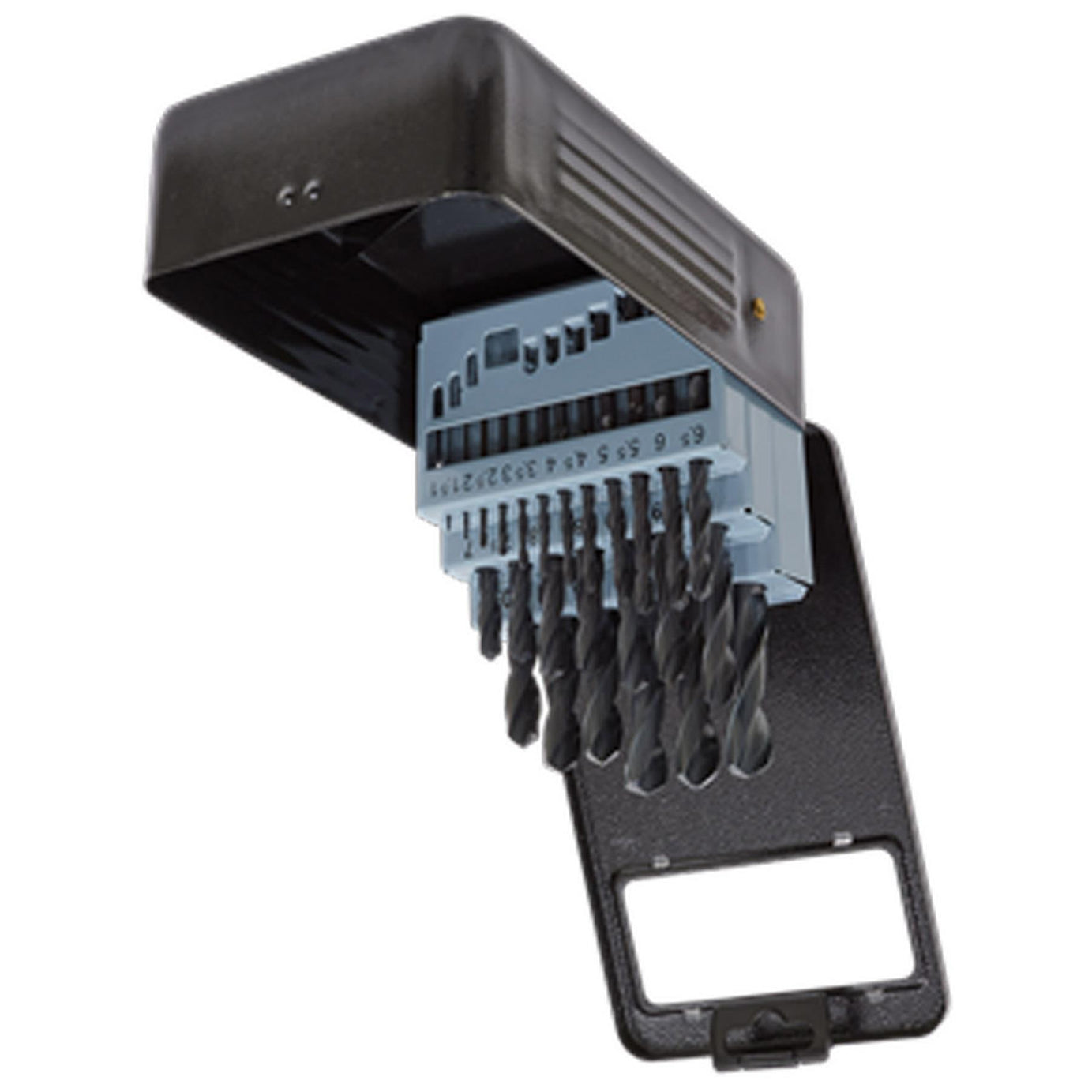 Sealey HSS Roll Forged Drill Bit Set 25pc 1-13mm