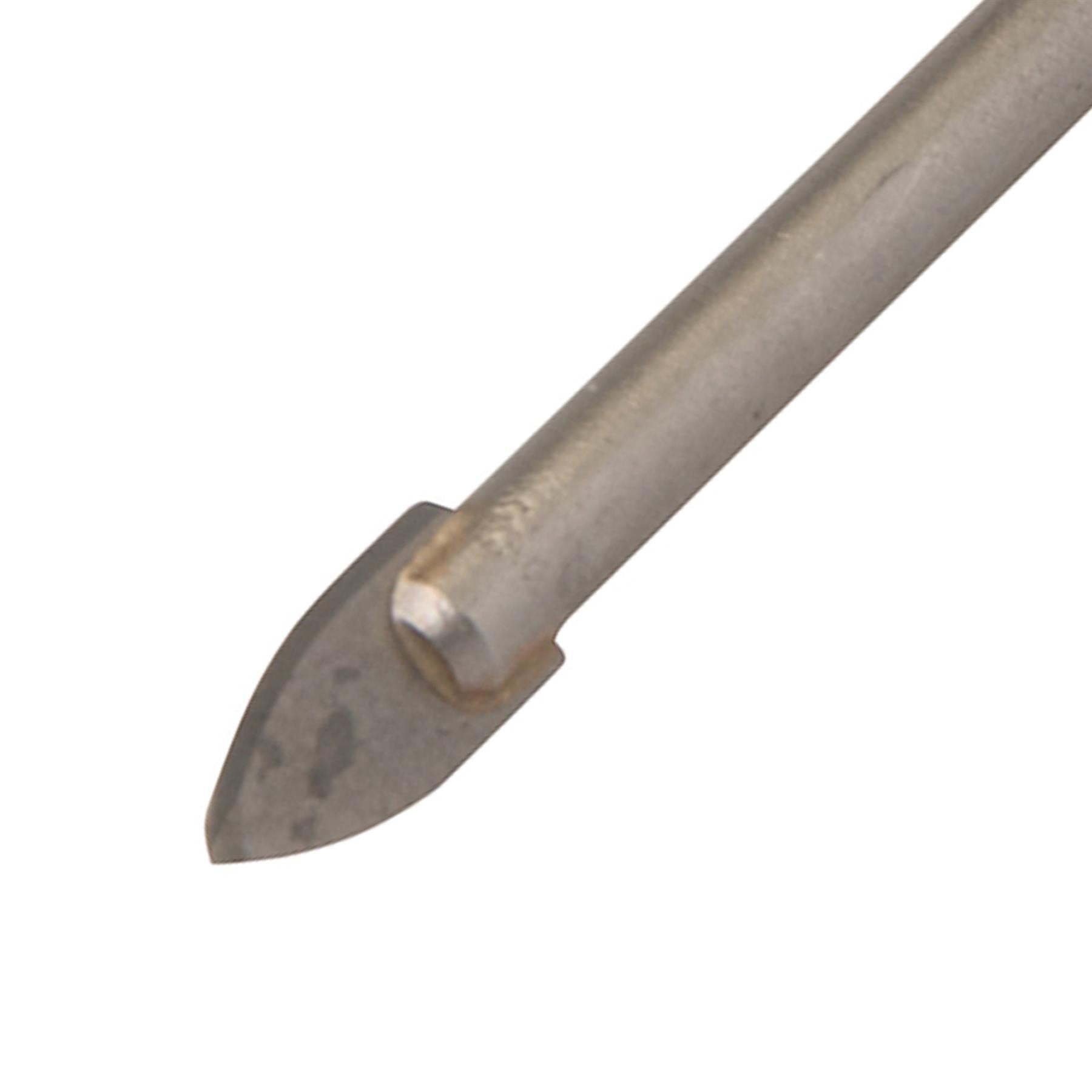 Tile And Glass Drill Bit 8mm Power Tool Accessories Tungsten Carbide Tipped