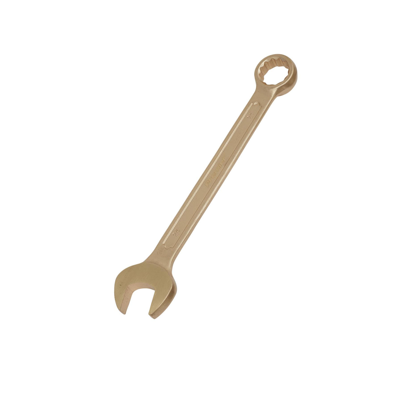 Sealey Combination Spanner 24mm - Non-Sparking