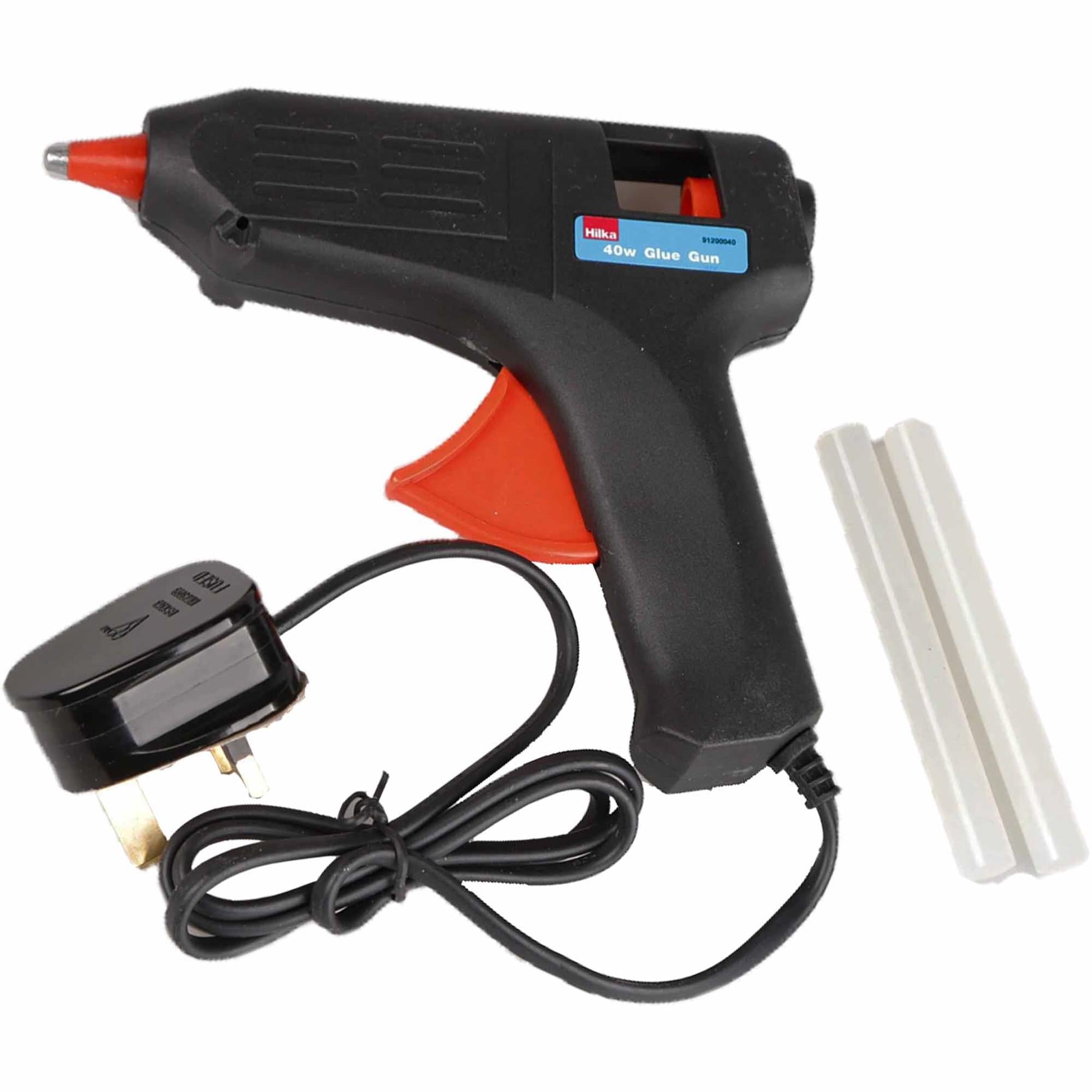 Precision 40W Glue Gun