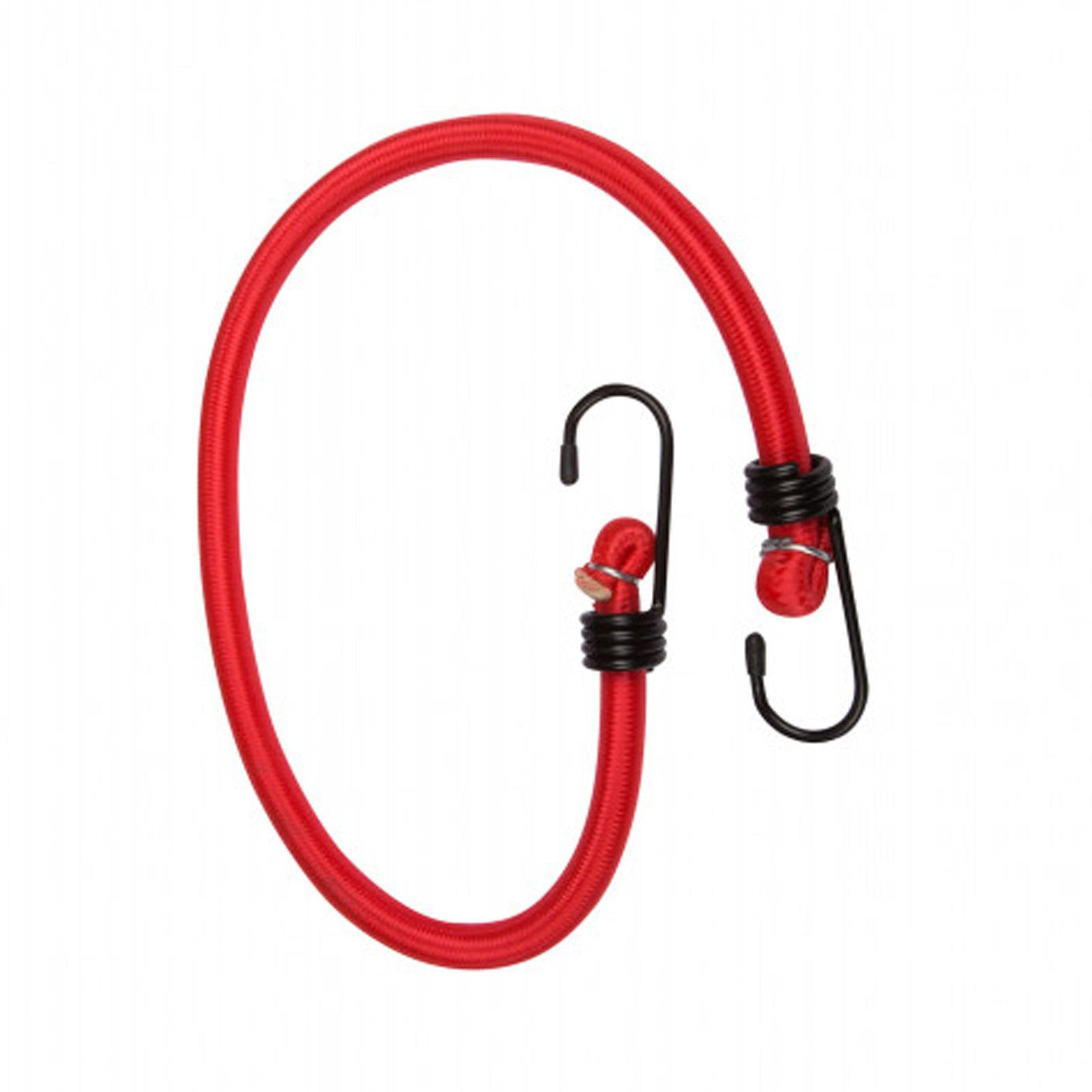 Bluespot Bungee Straps Cords 60 X 12mm With Hooks Elasticated Rope Cord Car Bike