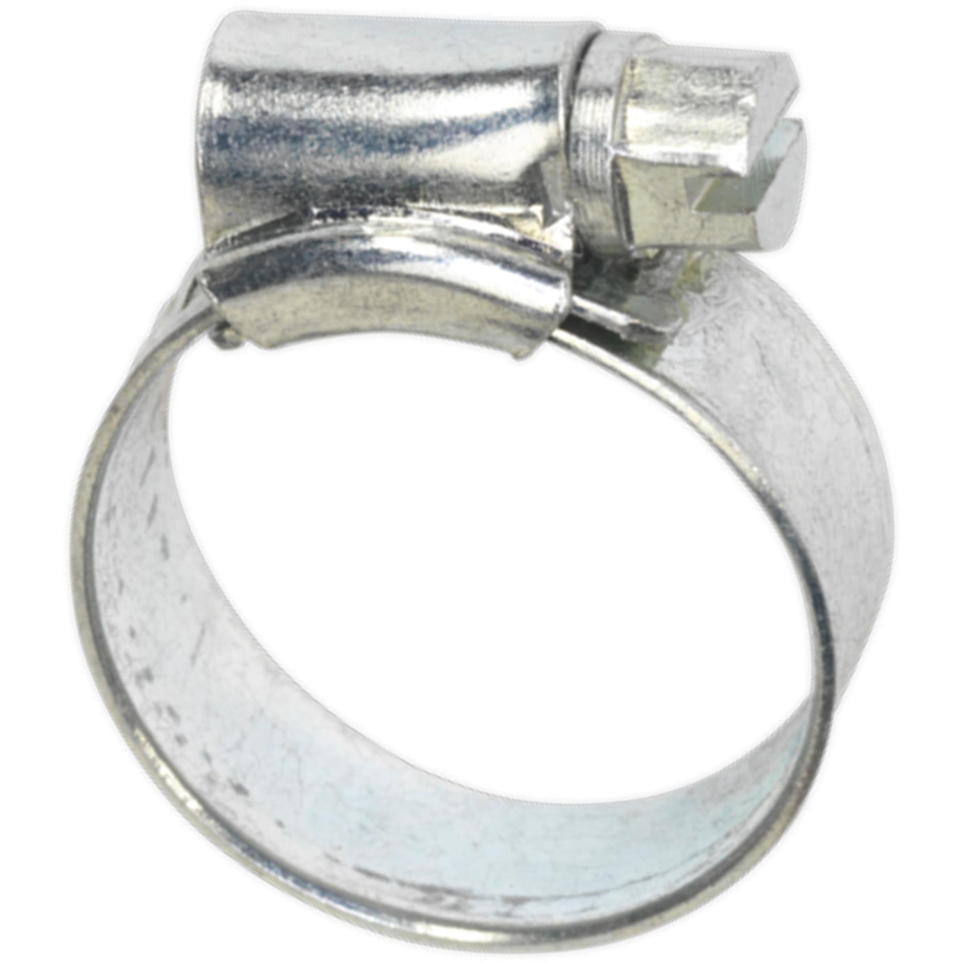 Sealey Hose Clip Zinc Plated 16-25mm Pack of 20