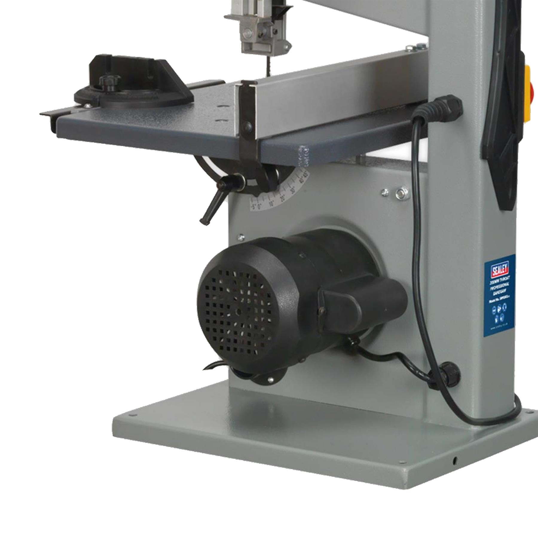 Sealey Professional Bandsaw 200mm For Cutting Wood and plastics