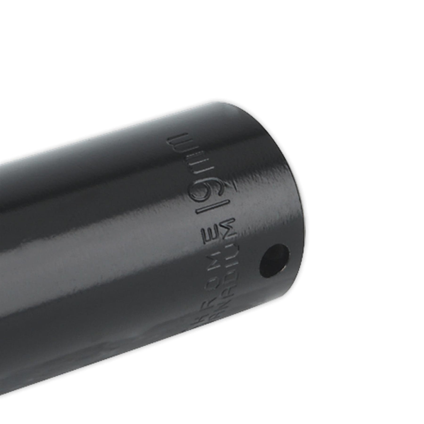 Sealey Impact Socket 19mm Deep 3/8"Sq Drive