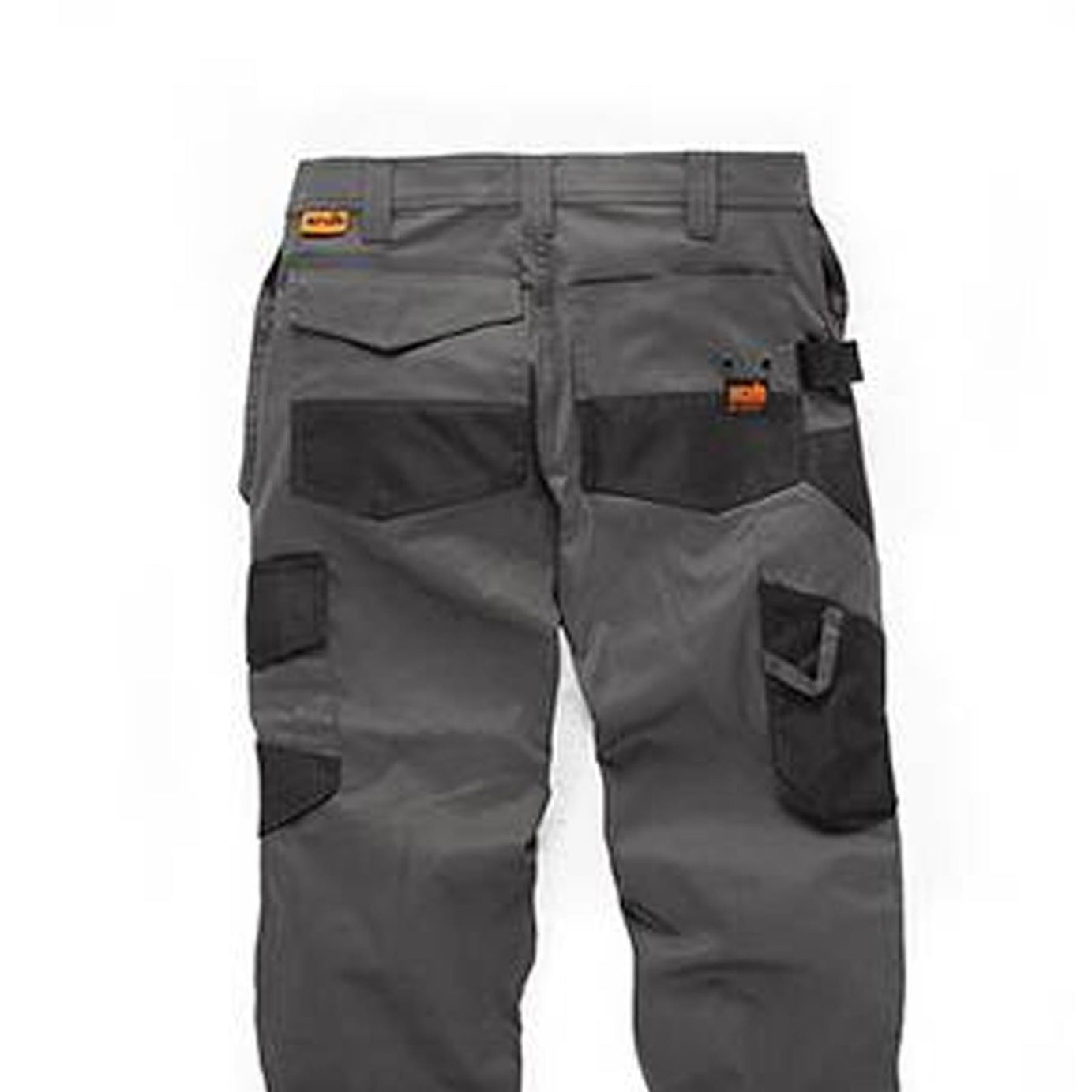 Scruffs WORKER Flex Trousers Graphite Trade Hardwearing 34R