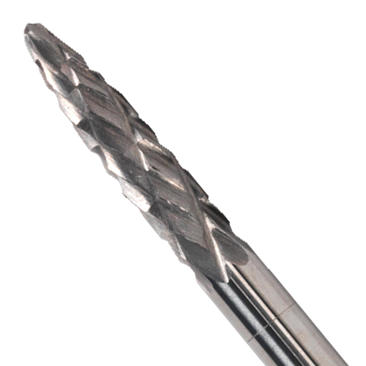 Sealey Micro Carbide Burr Ball Nosed Tree Pack of 3