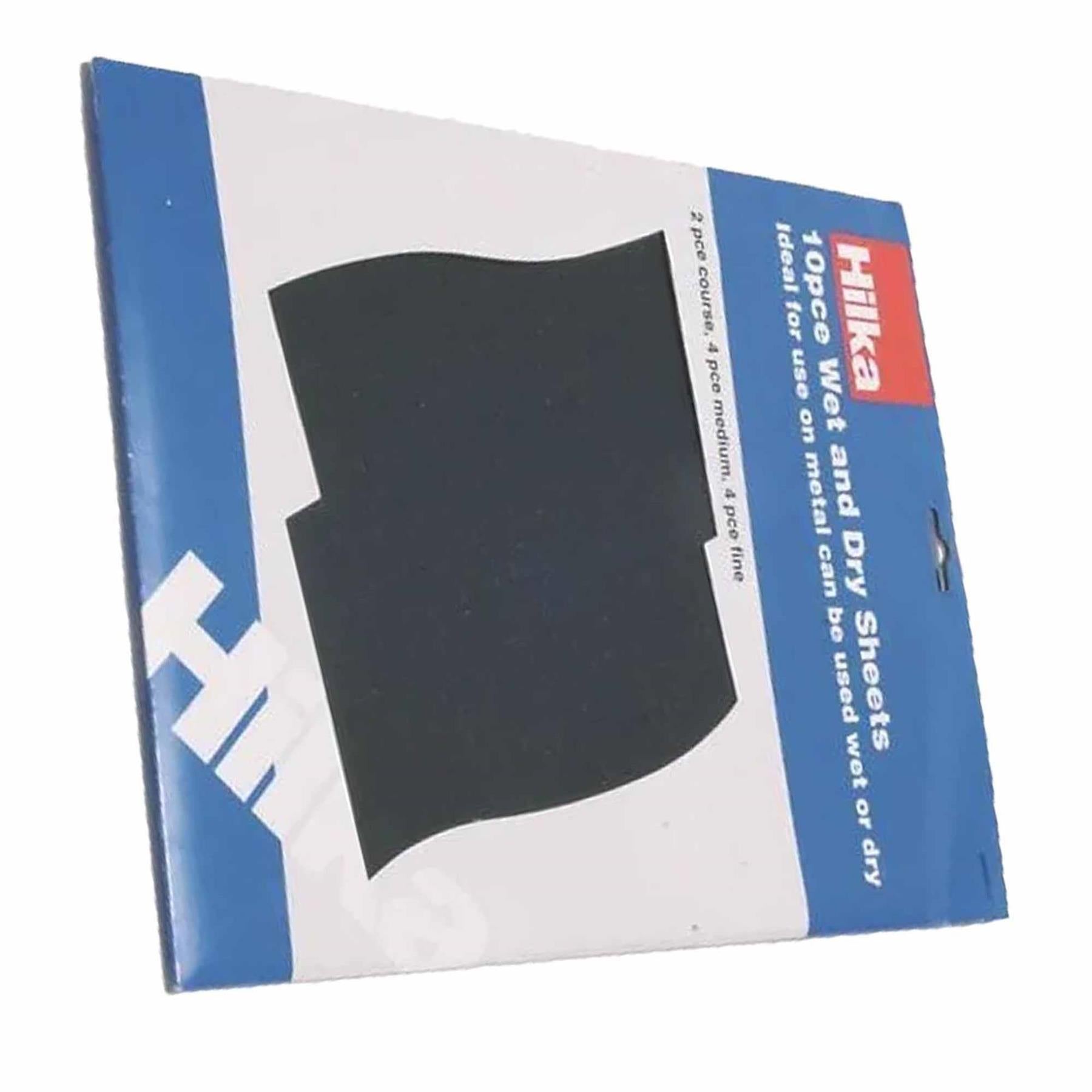 Wet and Dry Sandpaper