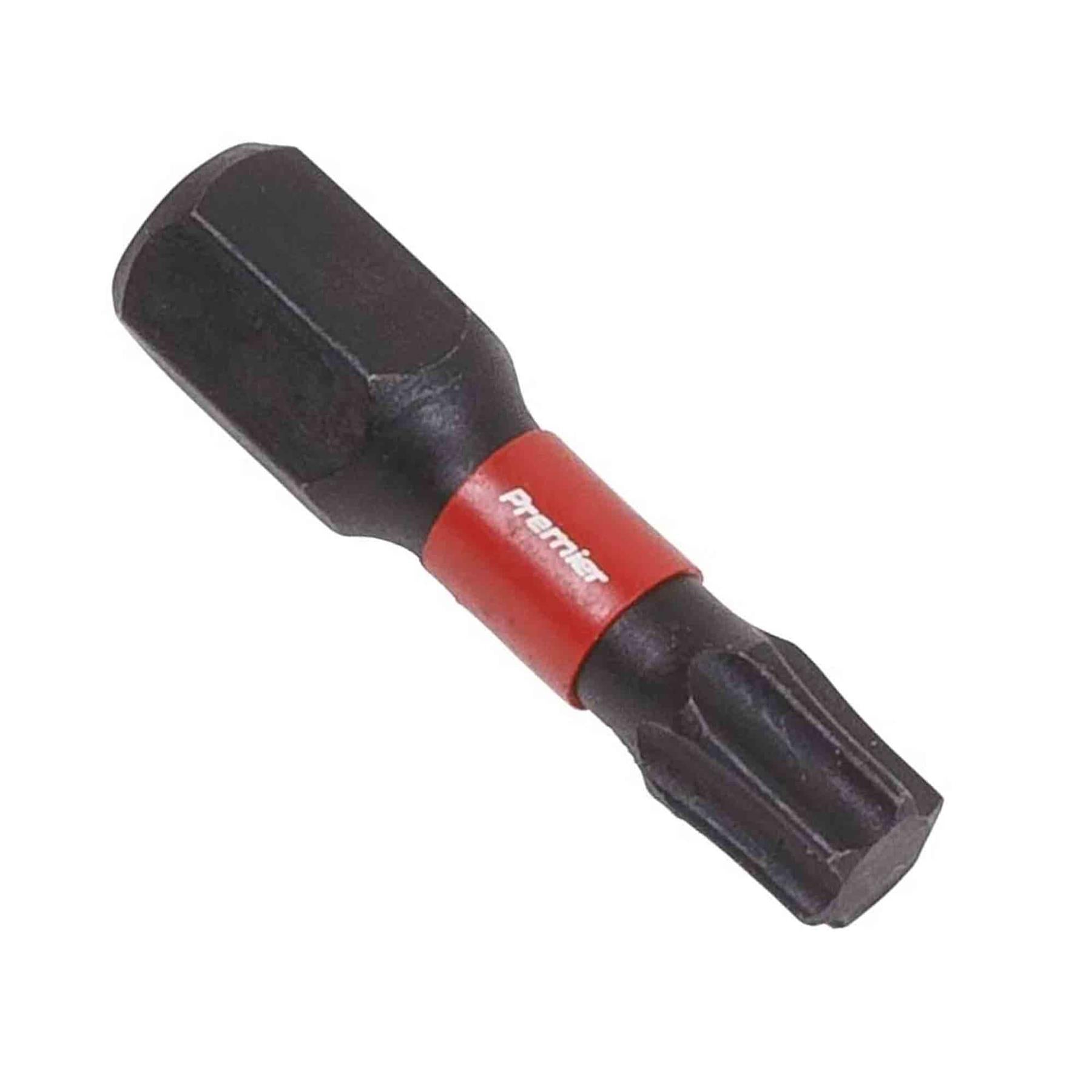 TRX-Star* T30 Impact Power Tool Bits 25mm - 3pc