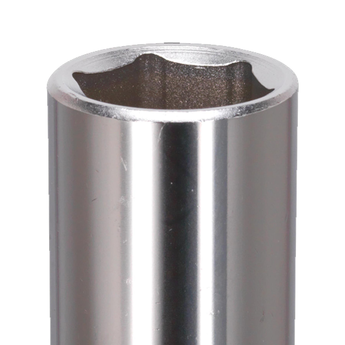 Sealey WallDrive Socket 17mm Deep 3/8"Sq Drive