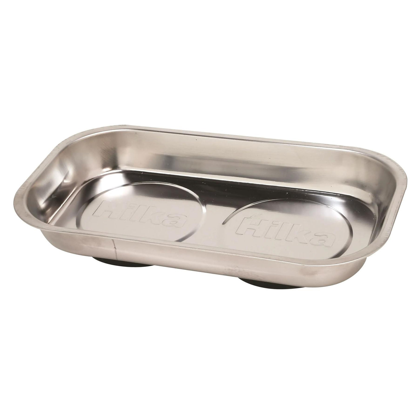 Hilka Rectangular Stainless Steel Magnetic Tray