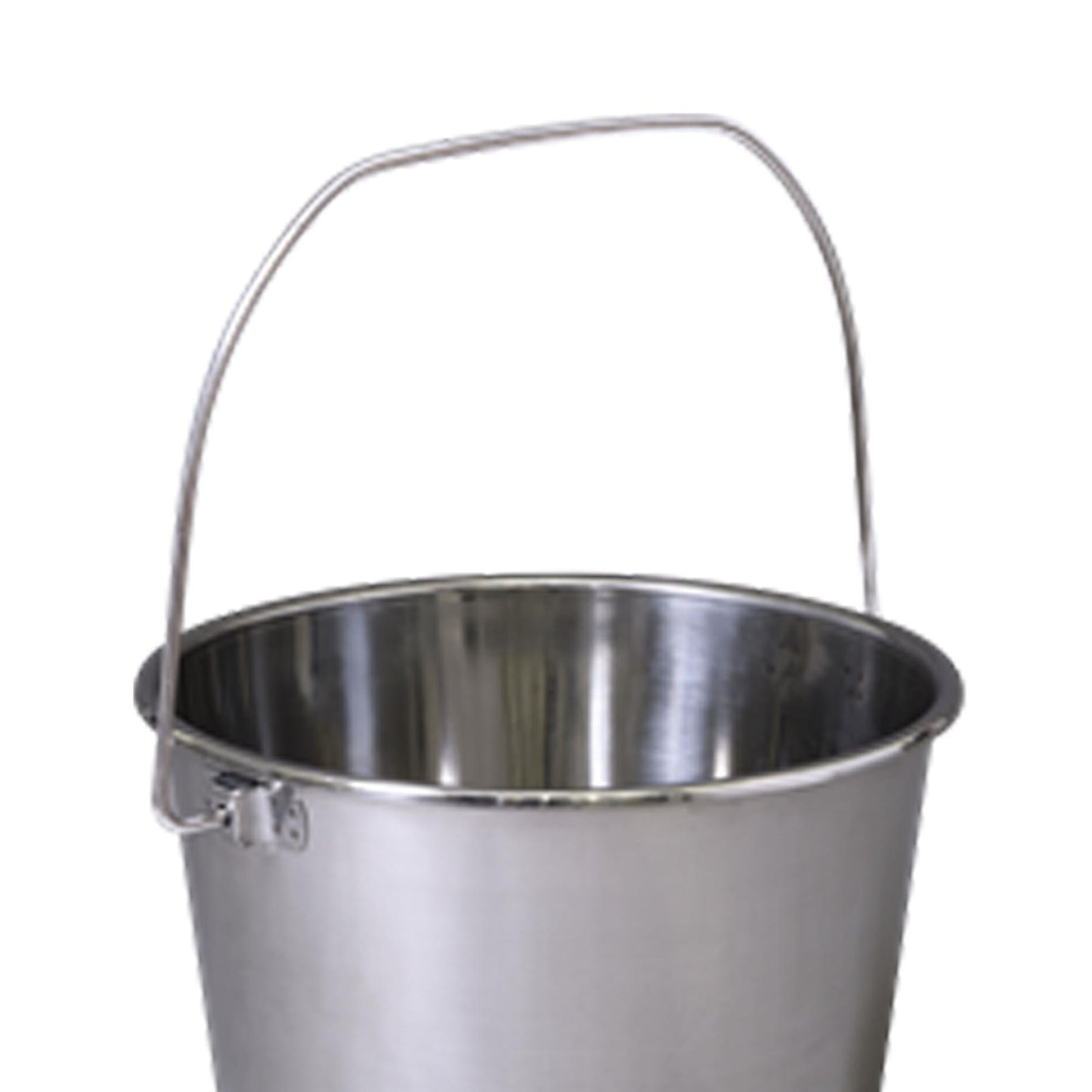 Sealey Mop Bucket 8L - Stainless Steel