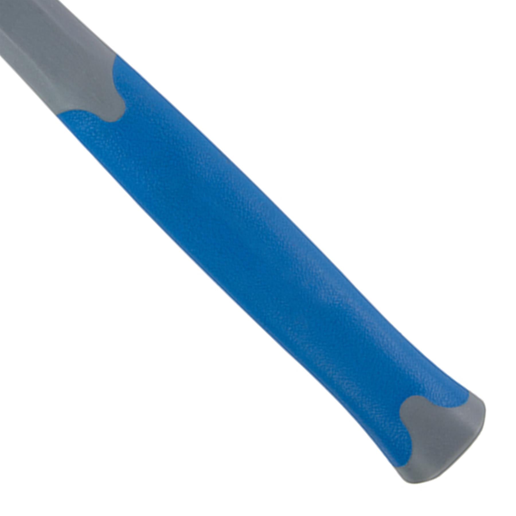 Fibreglass Ball Pein Hammer - 16Oz (454G) Garage Workshop High Grip DIY