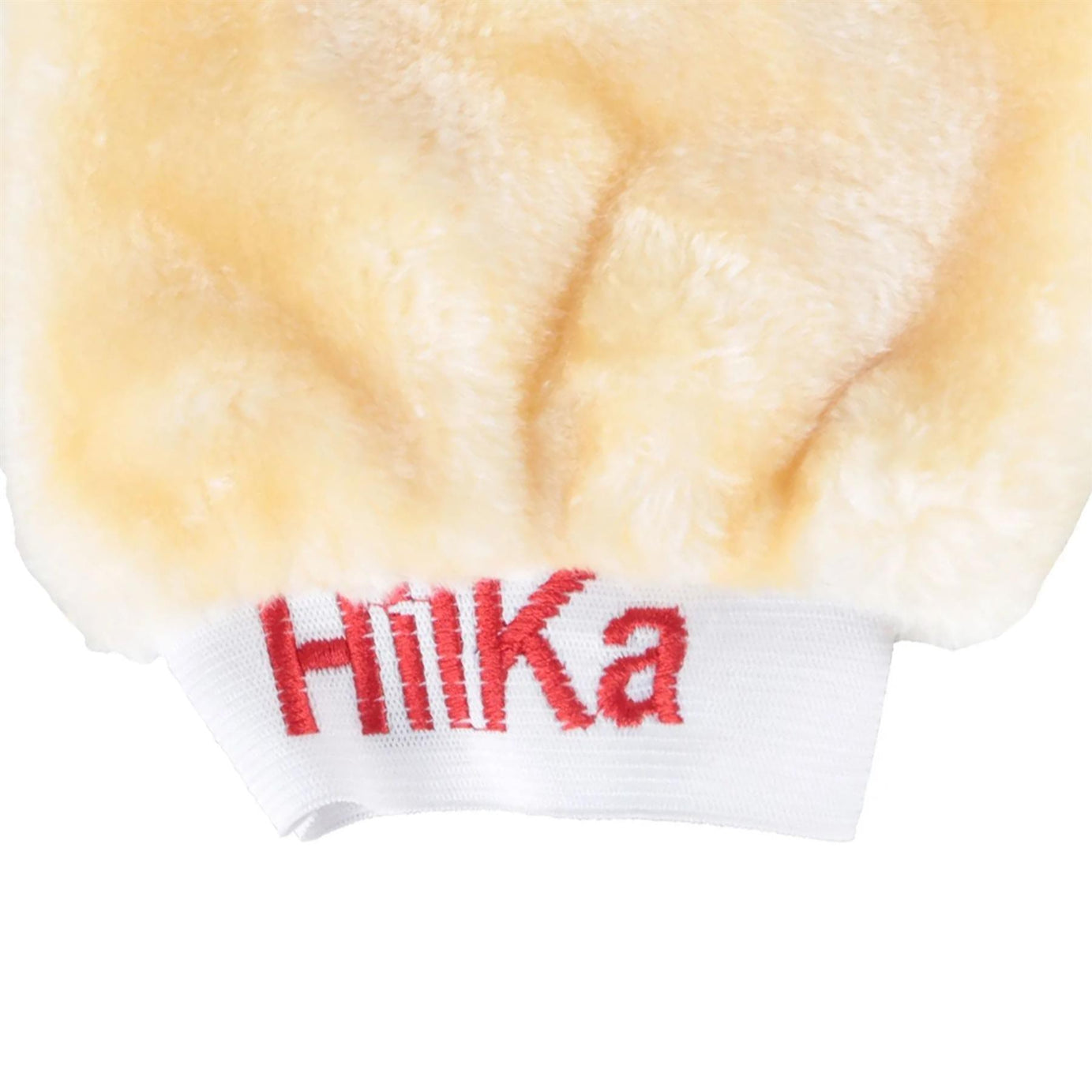 Soft Fibre Wash Mitt 