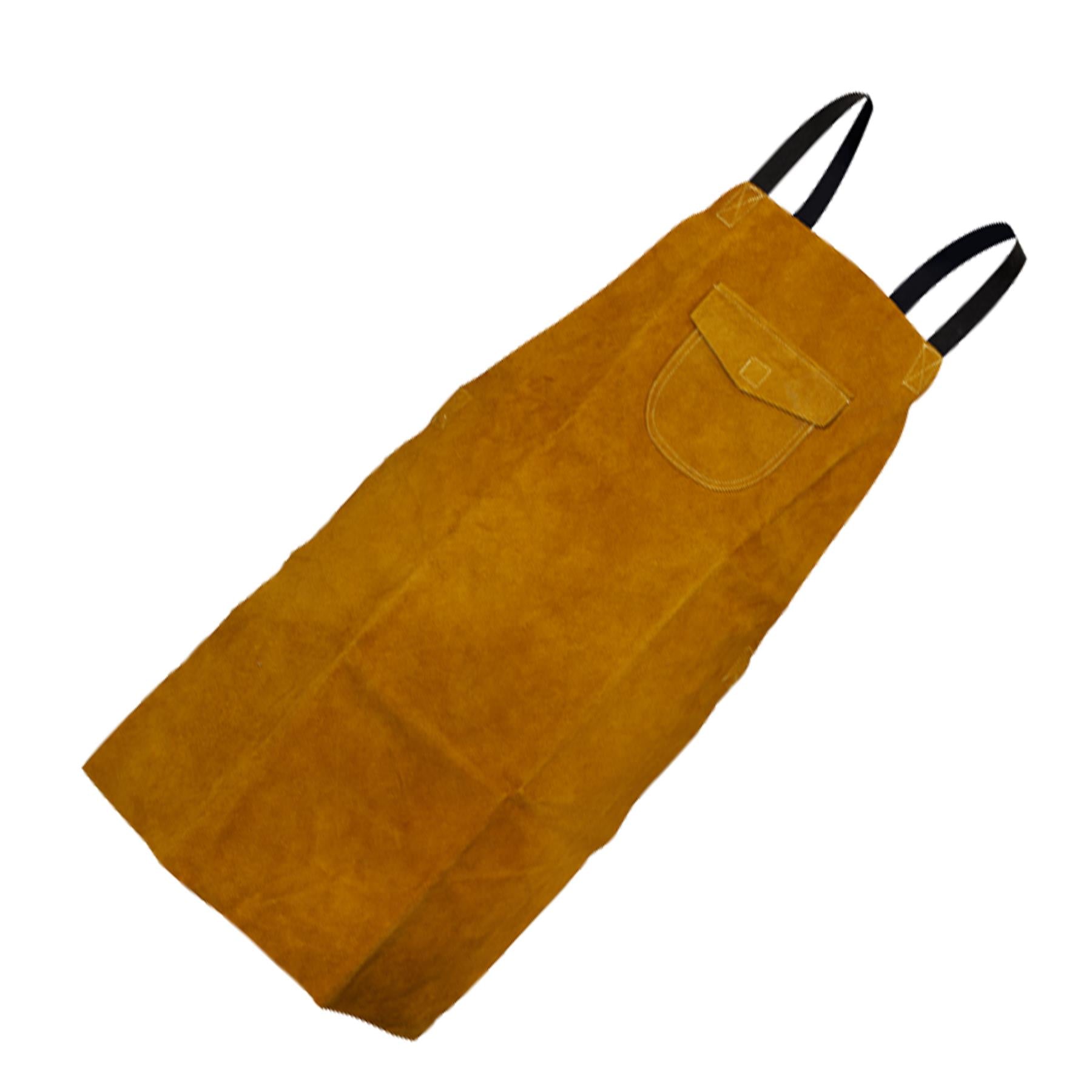 Sealey Leather Welding Apron Heavy-Duty