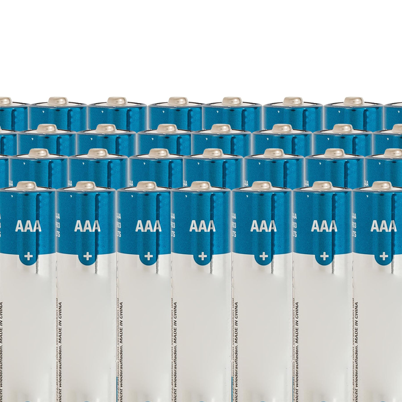 premium quality AAA Super Alkaline Battery provider LR03 40pk 0% Mercury