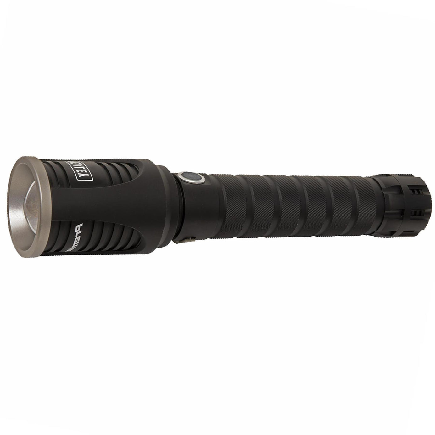 Sealey Aluminium Torch 60W COB LED Adjustable Focus Rechargeable