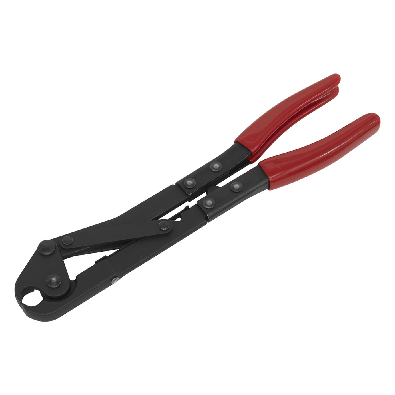 Sealey Ear-Type Clip Pliers - Extra-Heavy-Duty