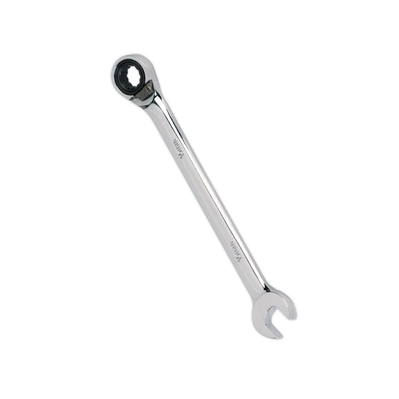 Sealey Reversible Ratchet Combination Spanner 10mm