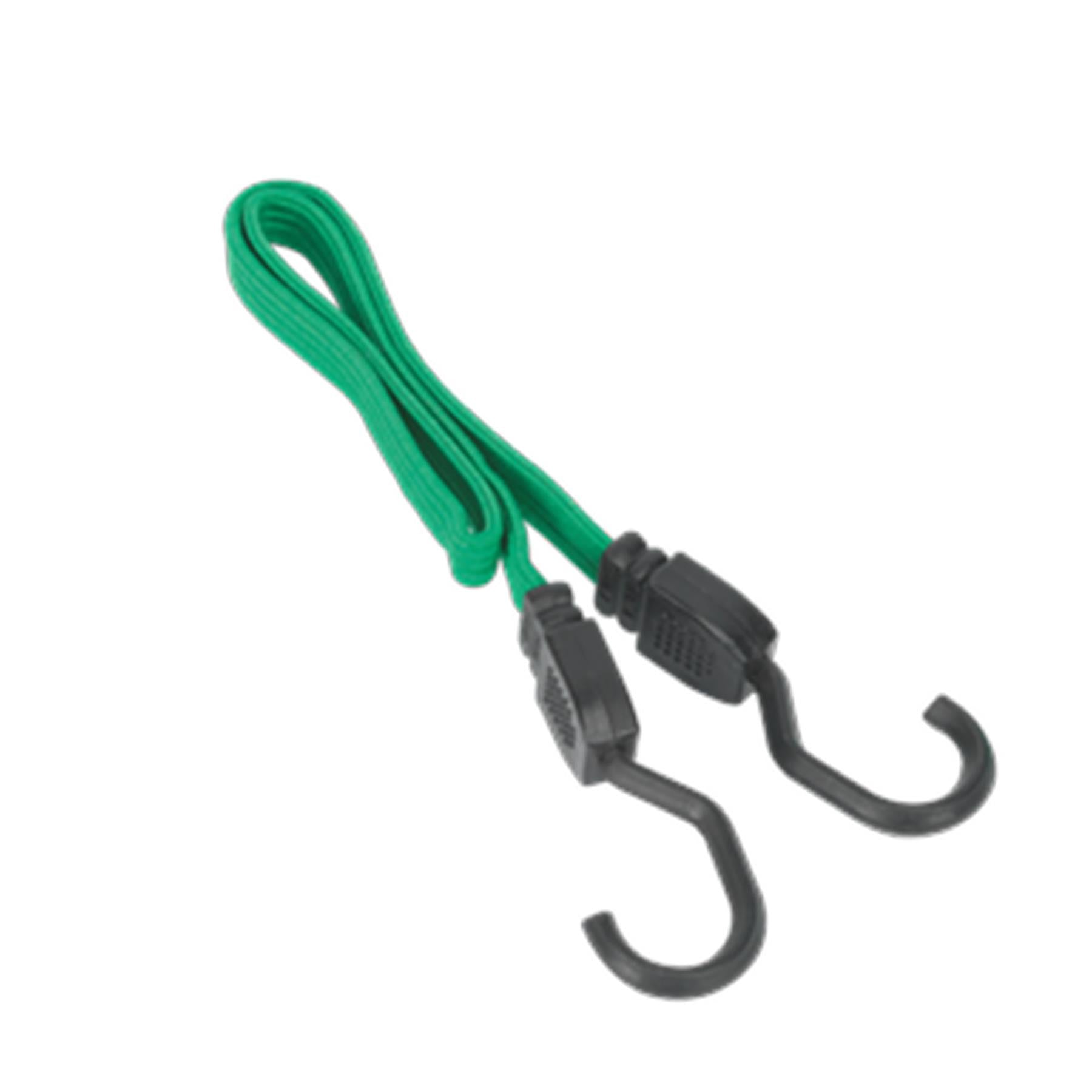 Sealey Flat Bungee Cord Set 2pc 610mm