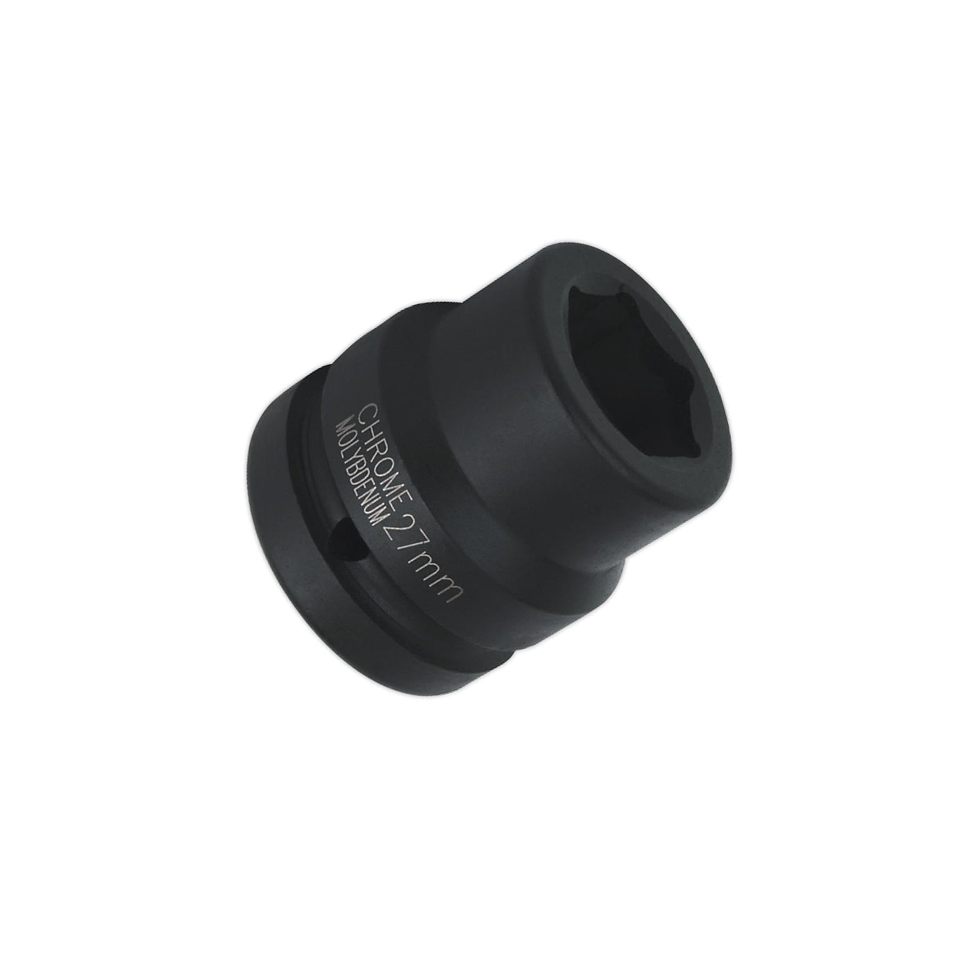 Sealey Impact Socket 27mm 1"Sq Drive
